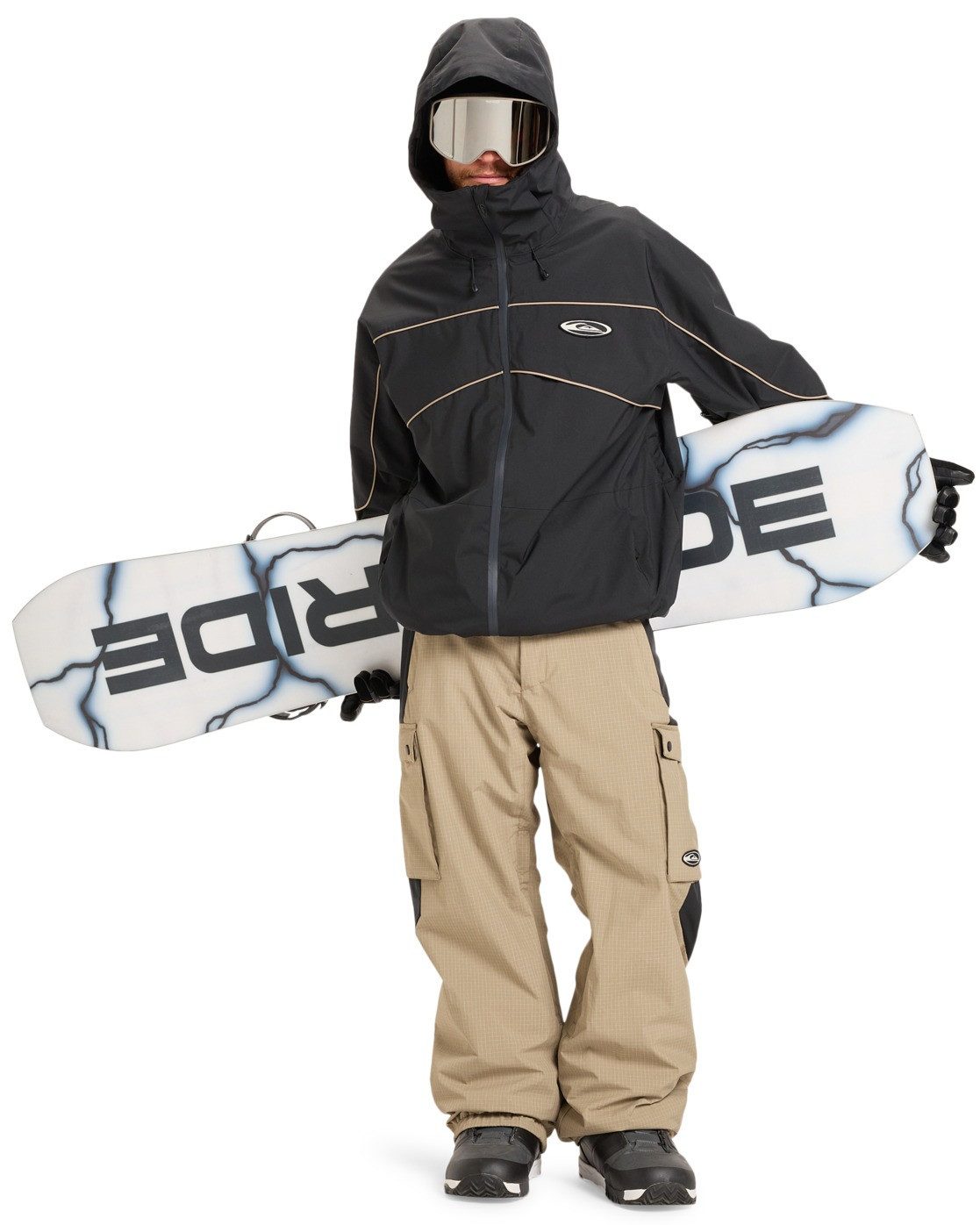 Quiksilver Snowboardjack Radicalo 20K
