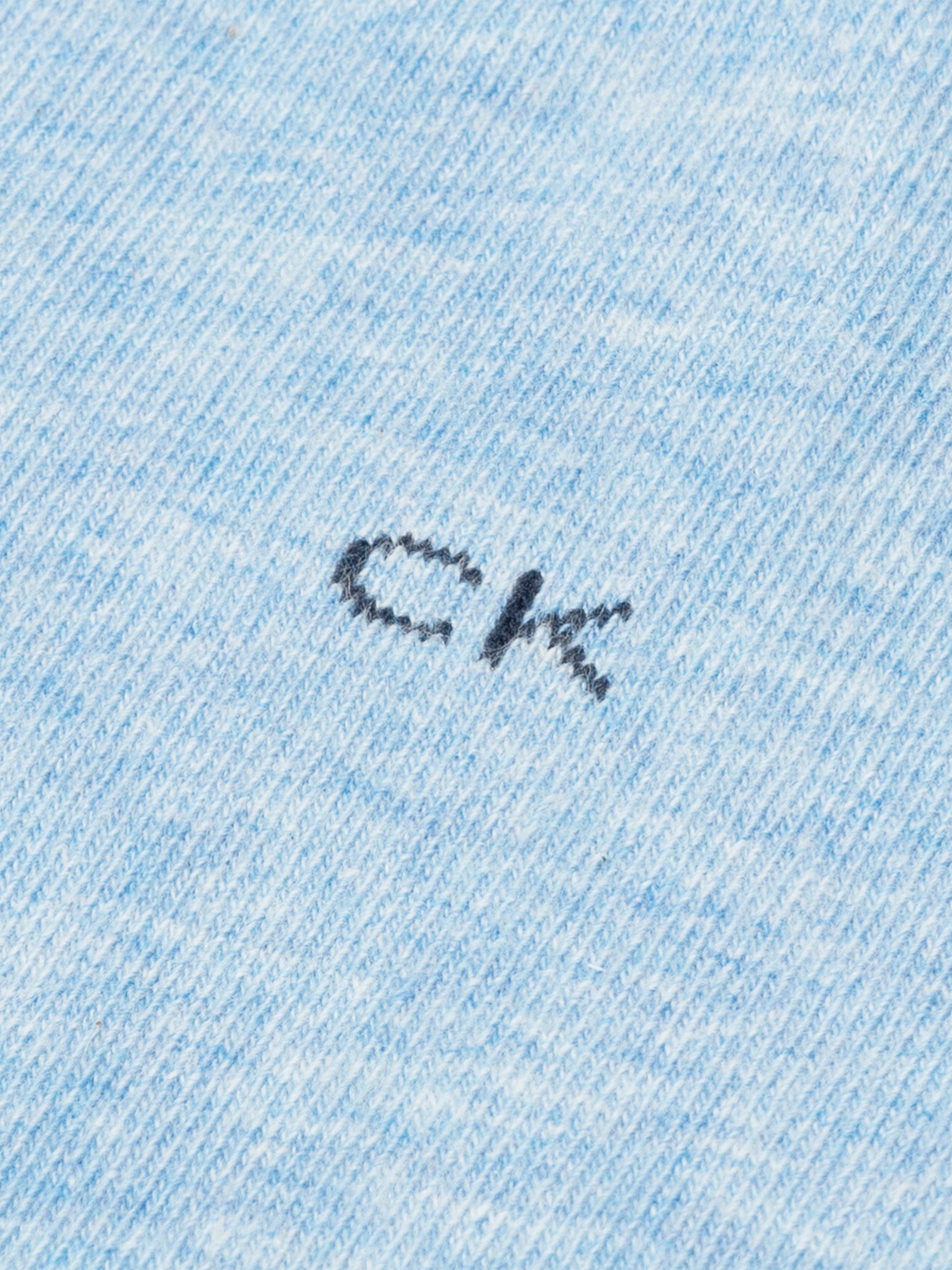 Calvin Klein Jeans Sokken CK WOMEN SOCK 3P ROLL TOP (3 paar)