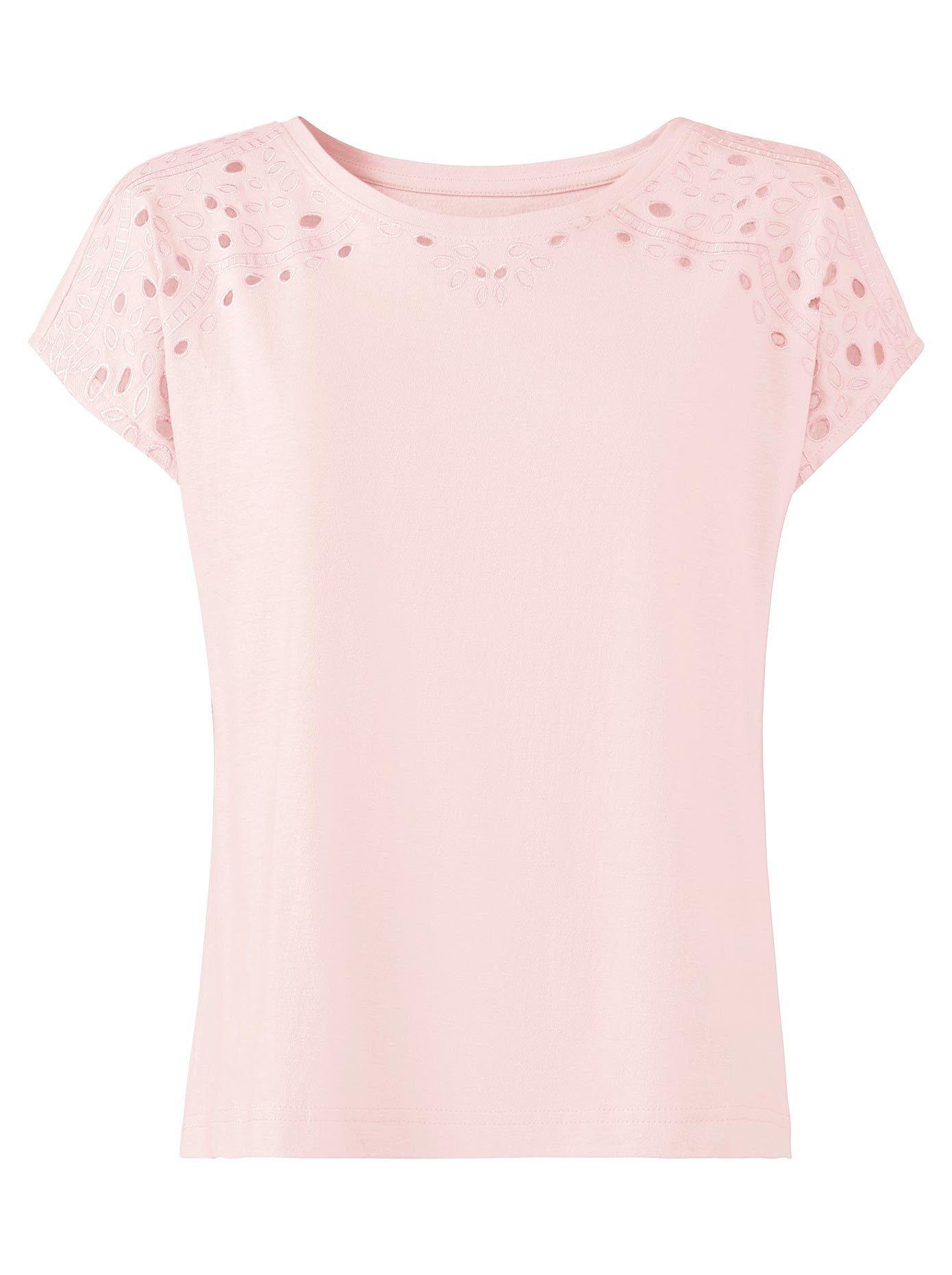 Classic Inspirationen Shirt met ronde hals Shirt (1-delig)