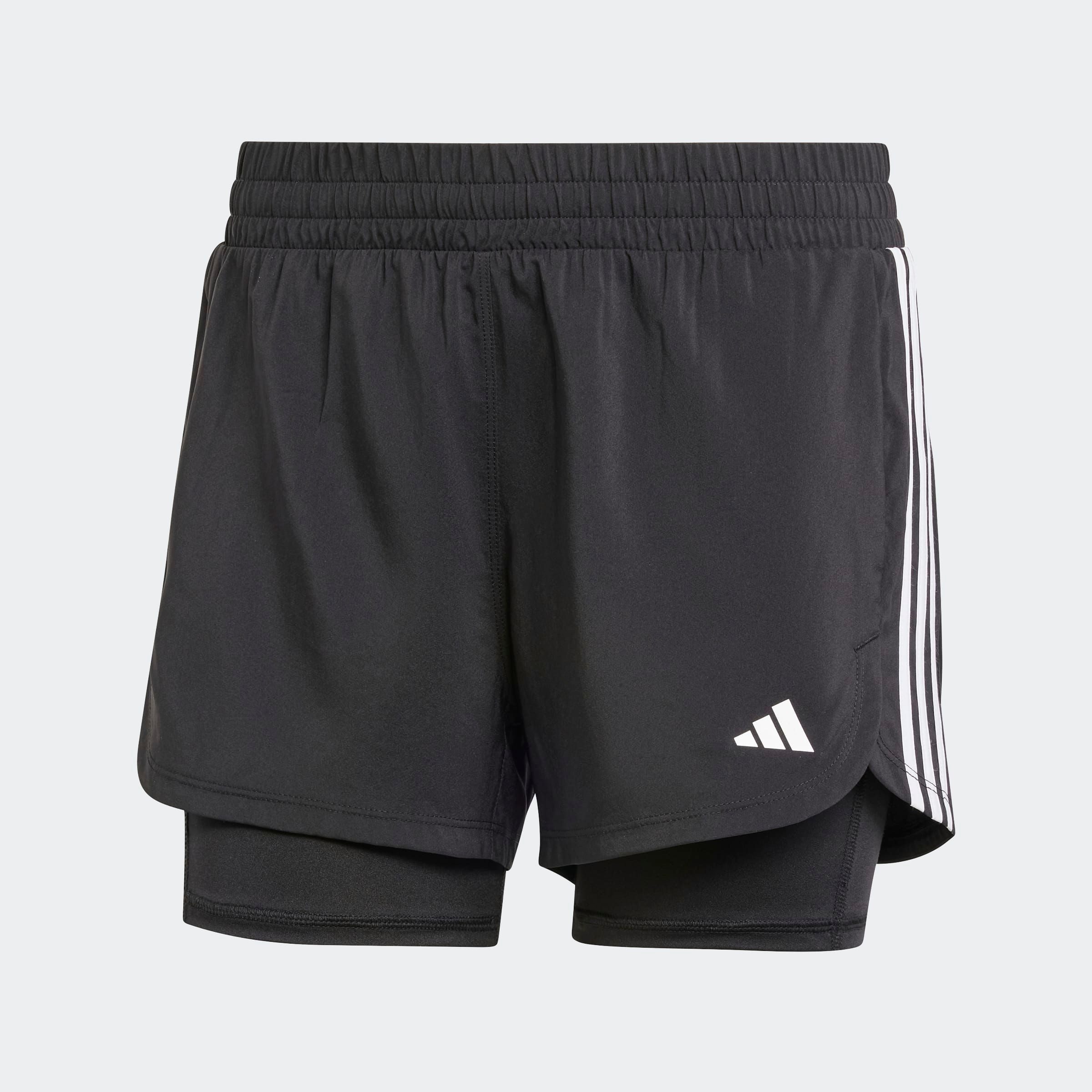 adidas Performance Short 2-IN-1 PACER (1-delig)