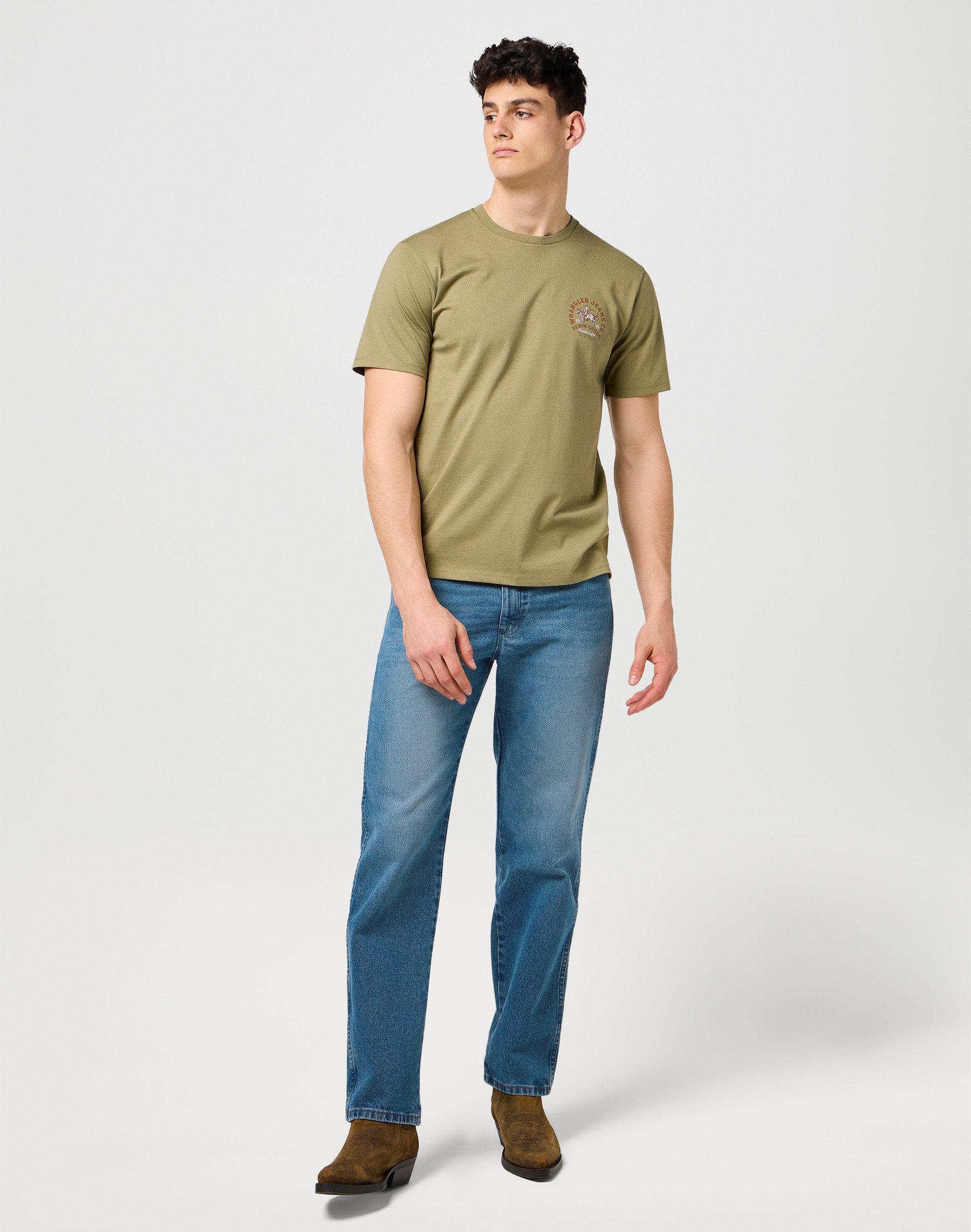 Wrangler 5-pocket jeans 13MWZ ORIGINAL FIT