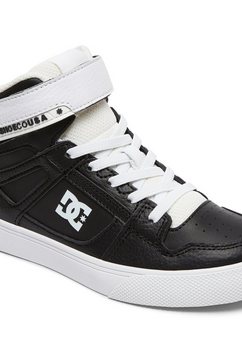 dc shoes sneakers pure high-top ev grijs
