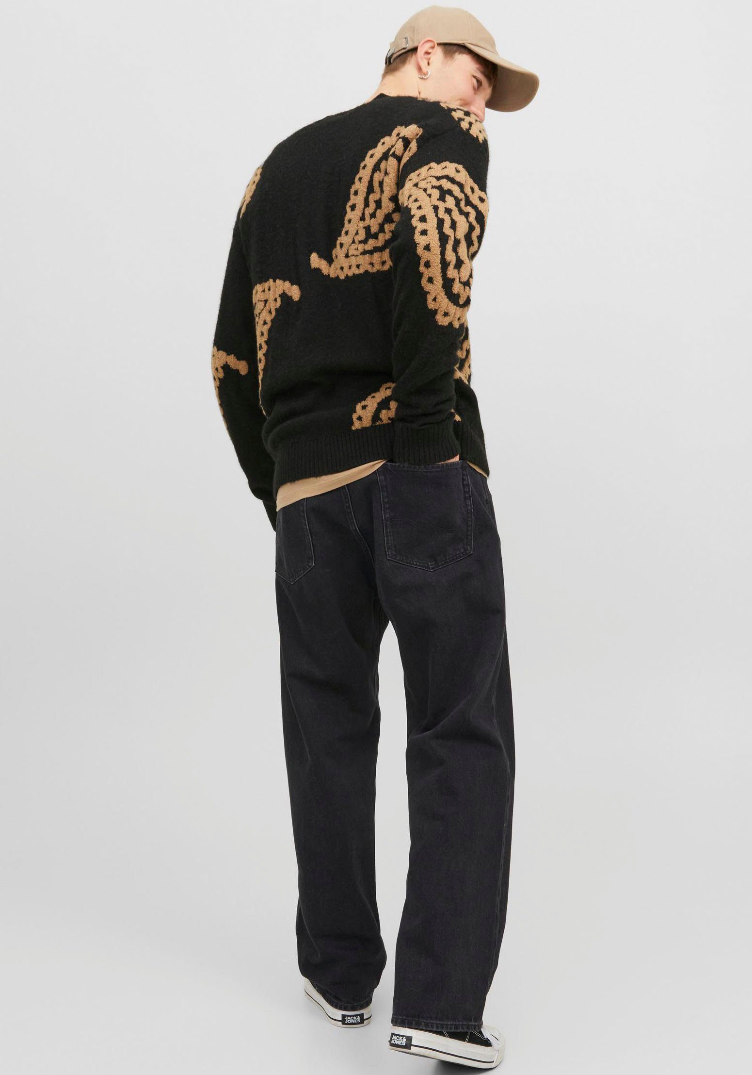 Jack & Jones Relax fit jeans JJIALEX JJORIGINAL NOOS