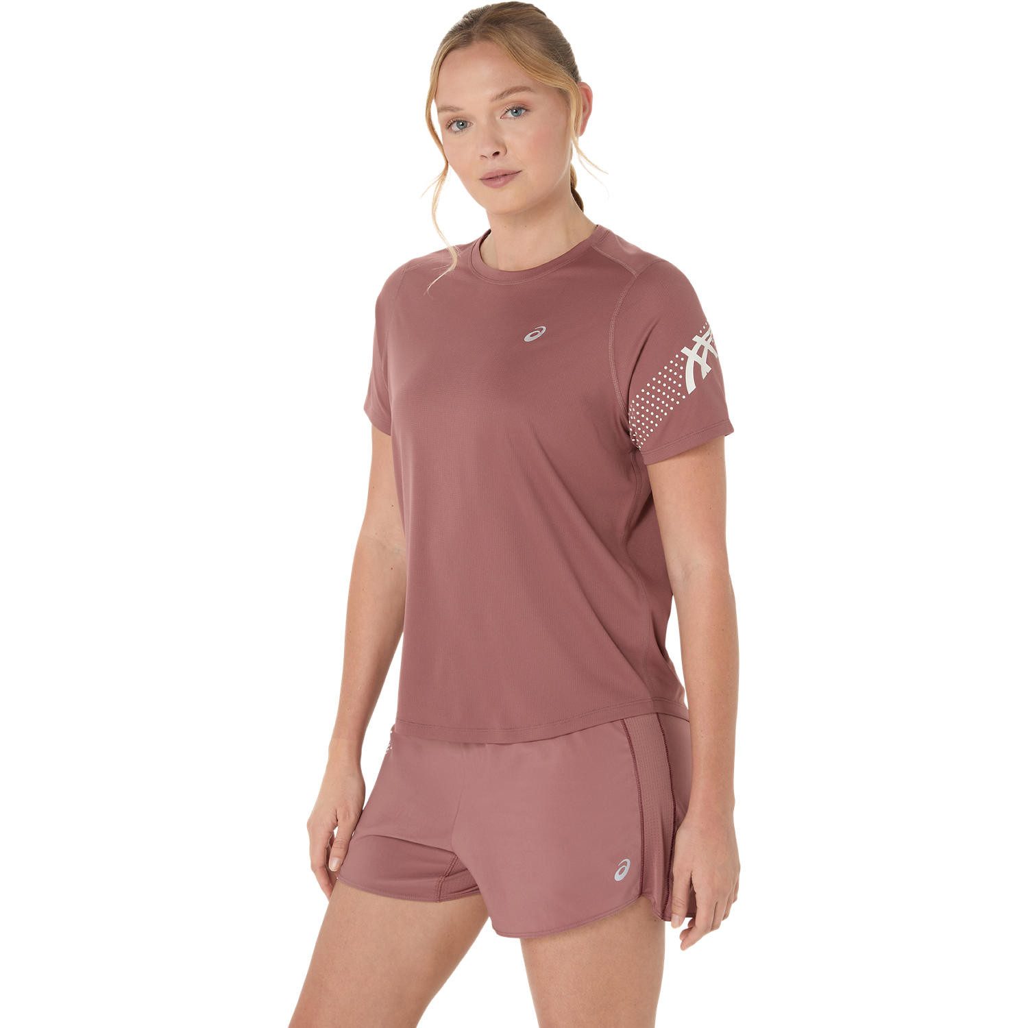 Asics Runningshirt ASICS ICON SS TOP