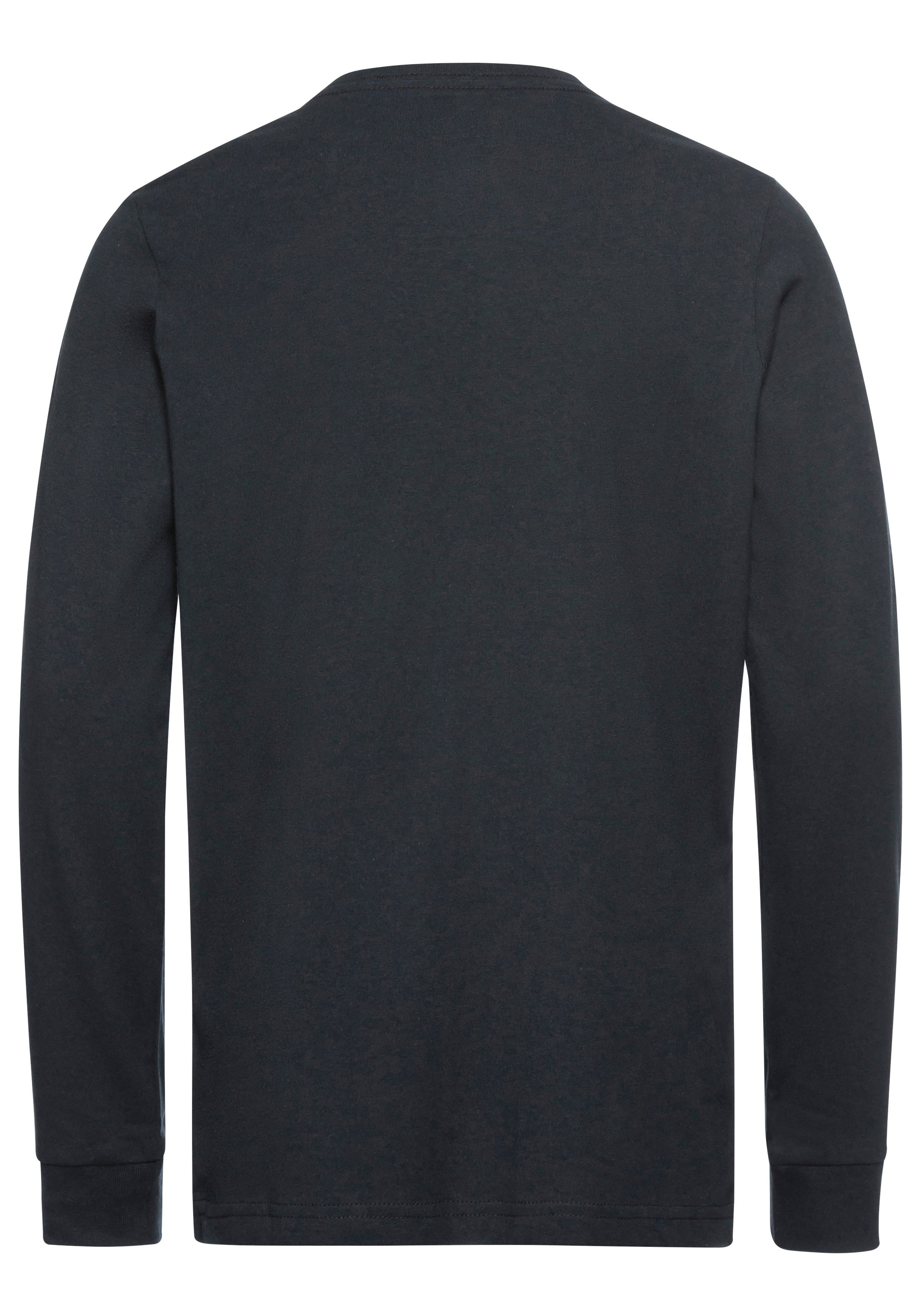 Quiksilver Shirt met lange mouwen STATEMENTBAIKAD Boys (2-delig, Set van 2)