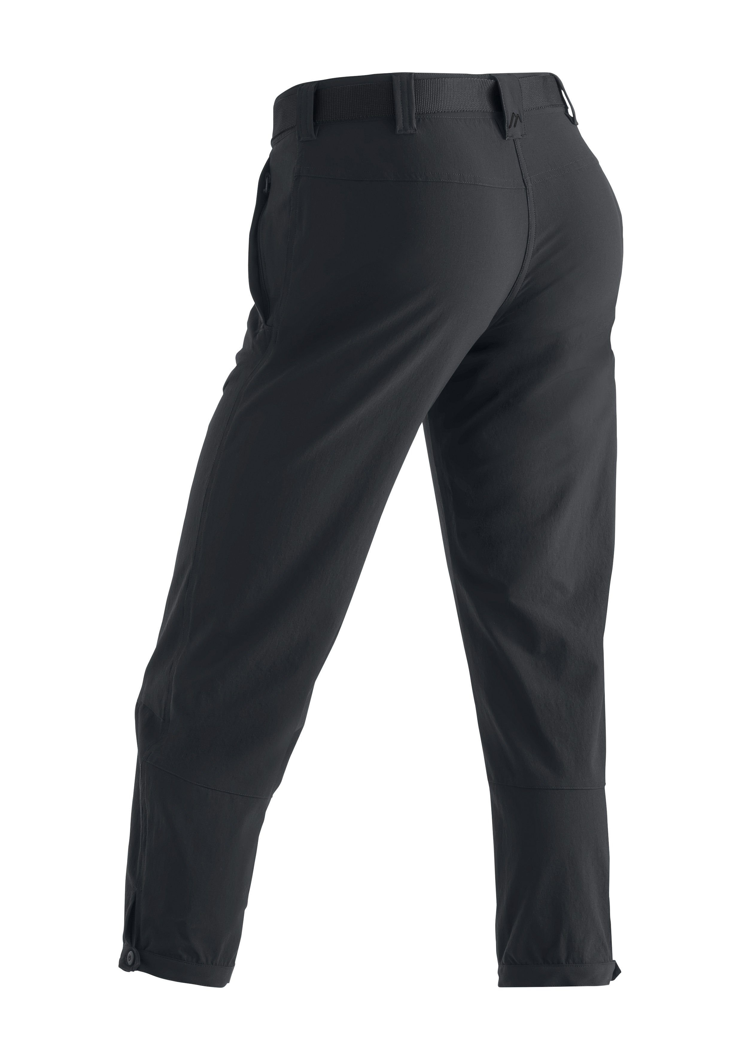 Maier Sports Functionele broek Lulaka 7/8 Dames wandelbroek, ventilerende en elastische outdoorbroek