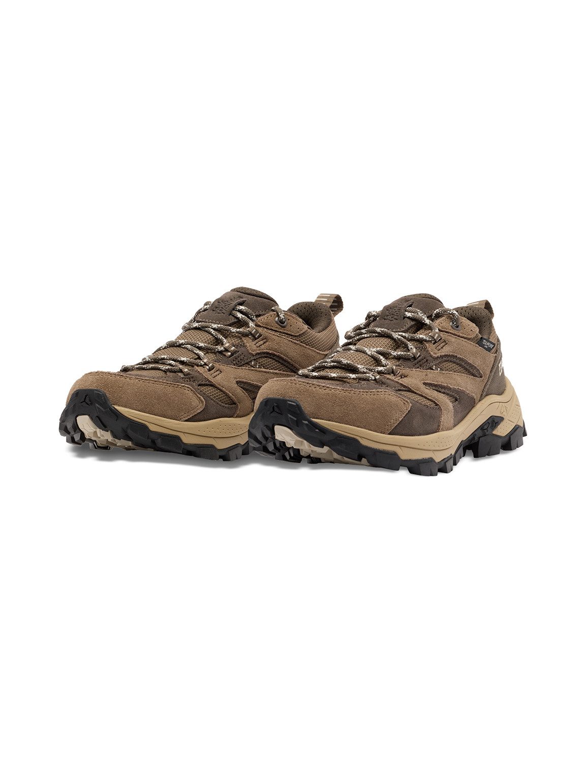 Jack Wolfskin Wandelschoenen VOJO TOUR TEXAPORE LOW W