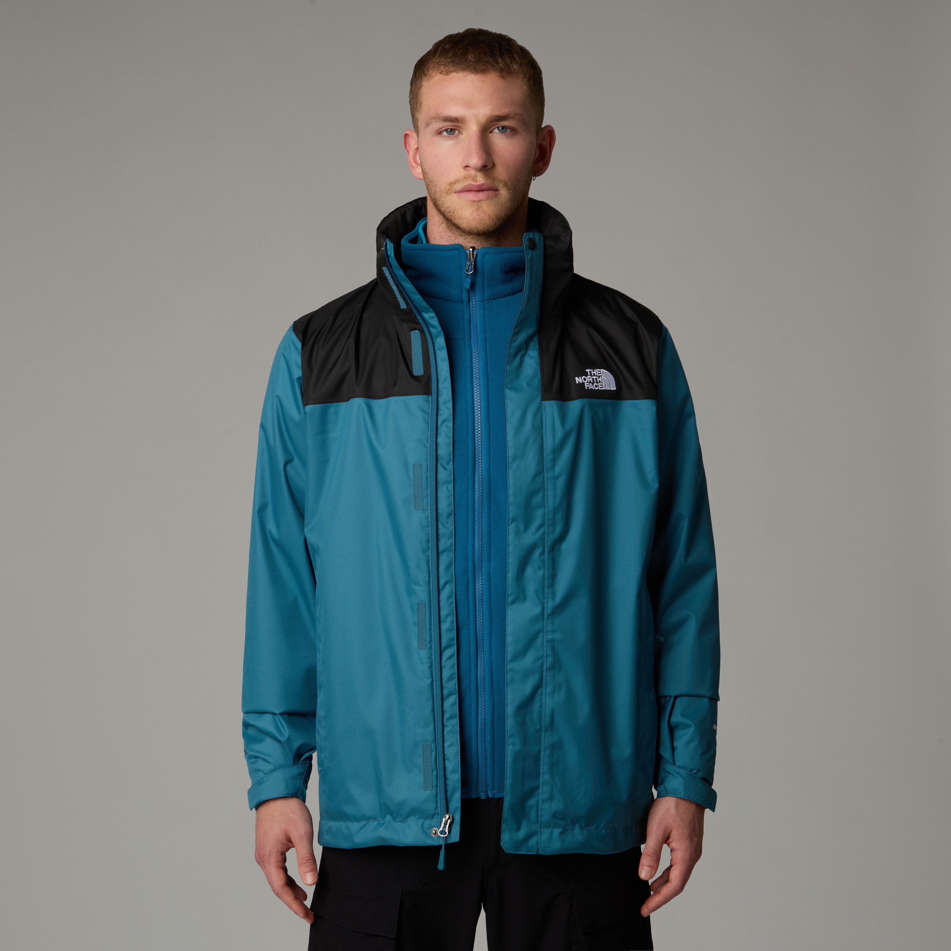 The North Face Functioneel 3-in-1-jack M EVOLVE II TRICLIMATE JACKET - EU (1 stuk)