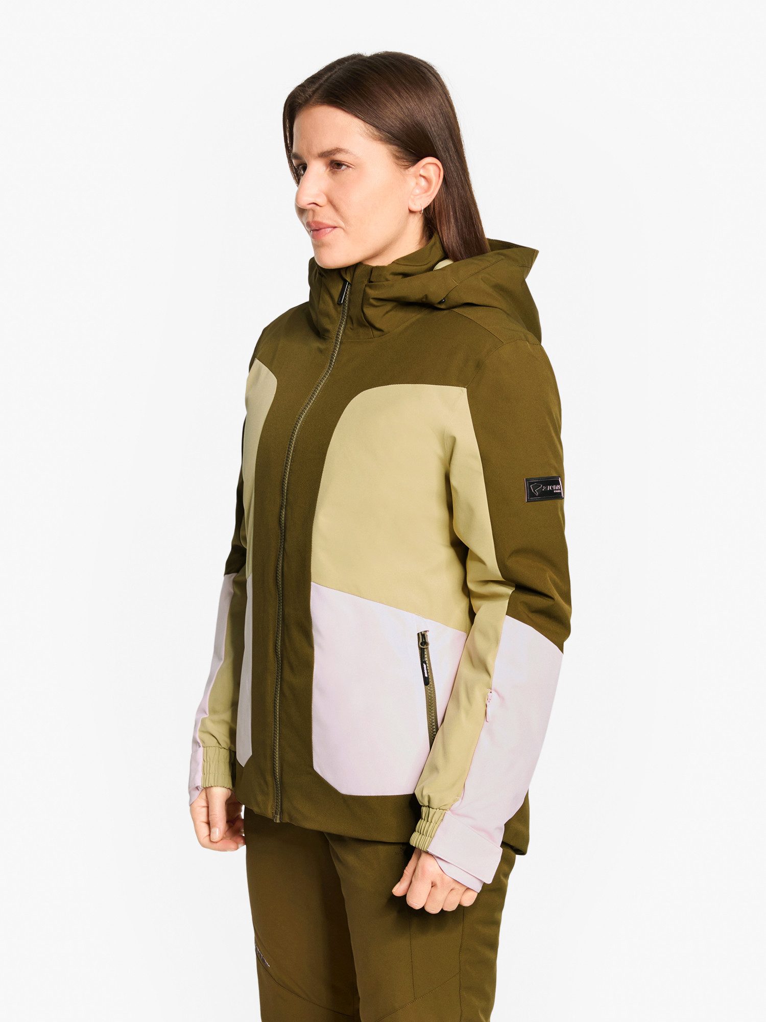 Ziener Ski-jack TARLA-Z jacket lady