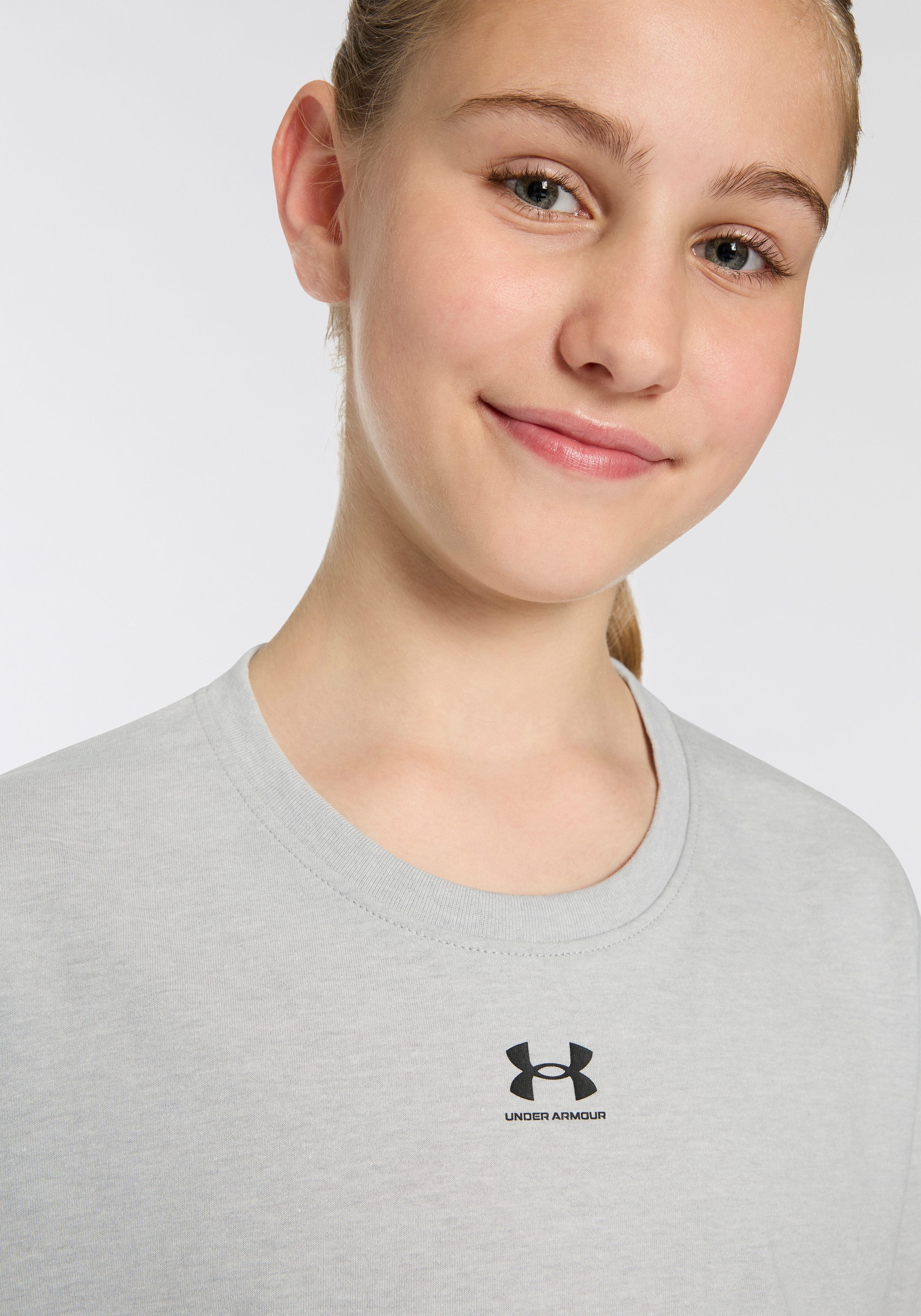 Under Armour® T-shirt Rival voor kinderen