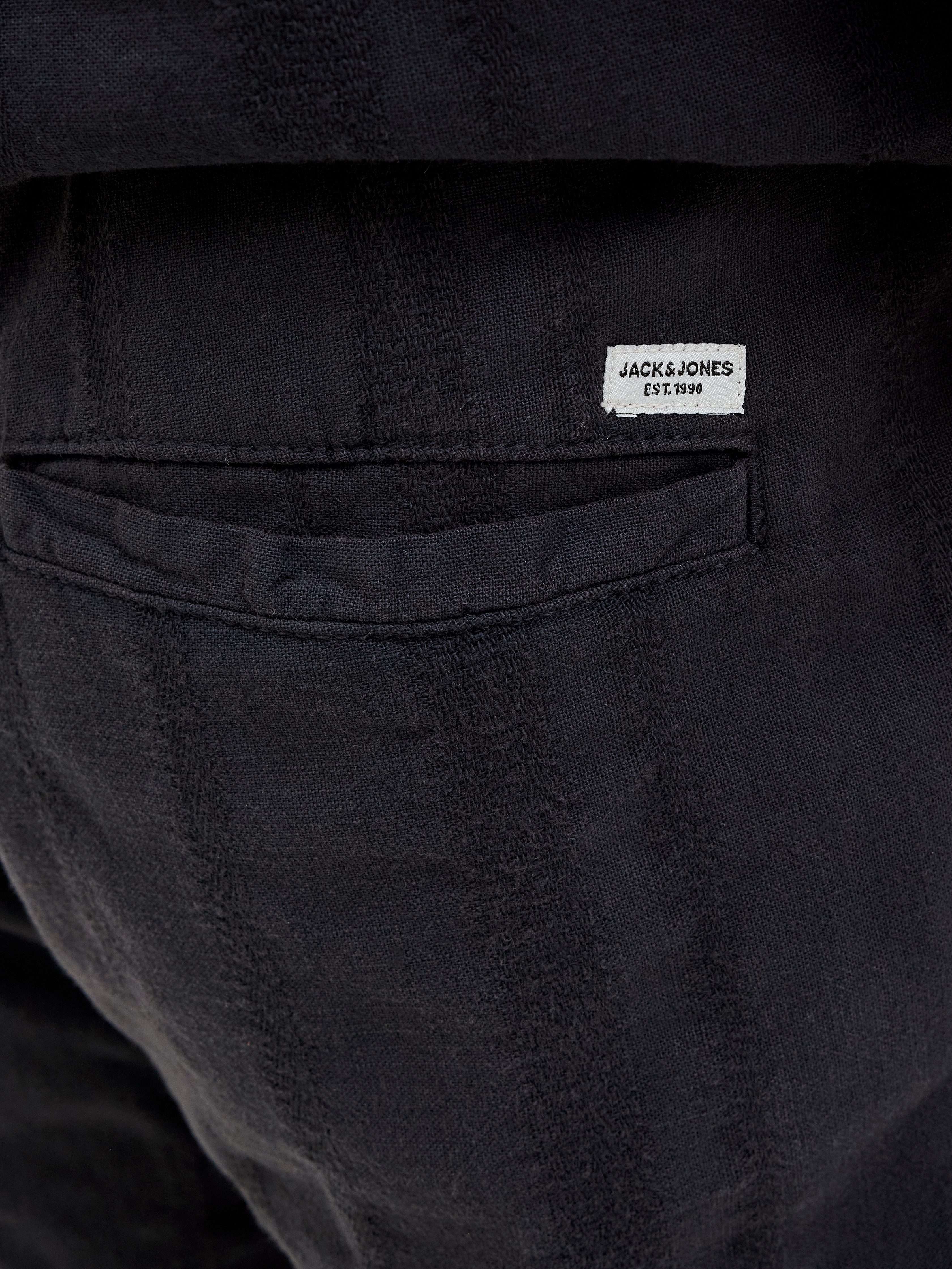 Jack & Jones Joggingbroek JPSTJAIDEN BOHEME JOGGER SHORT SRT