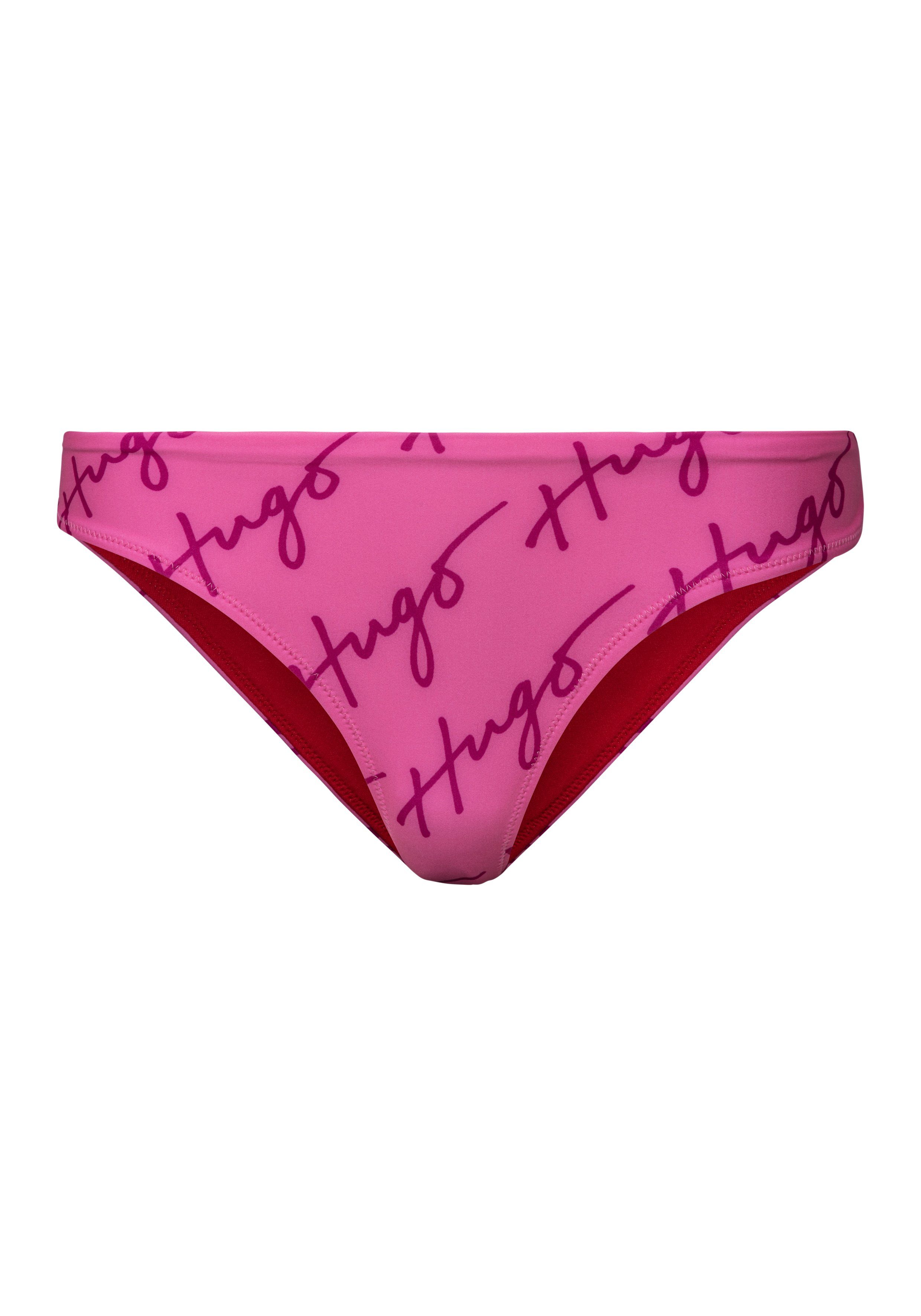 HUGO underwear Bikinibroekje HUGO BOLD CLASSIC 10247674 01