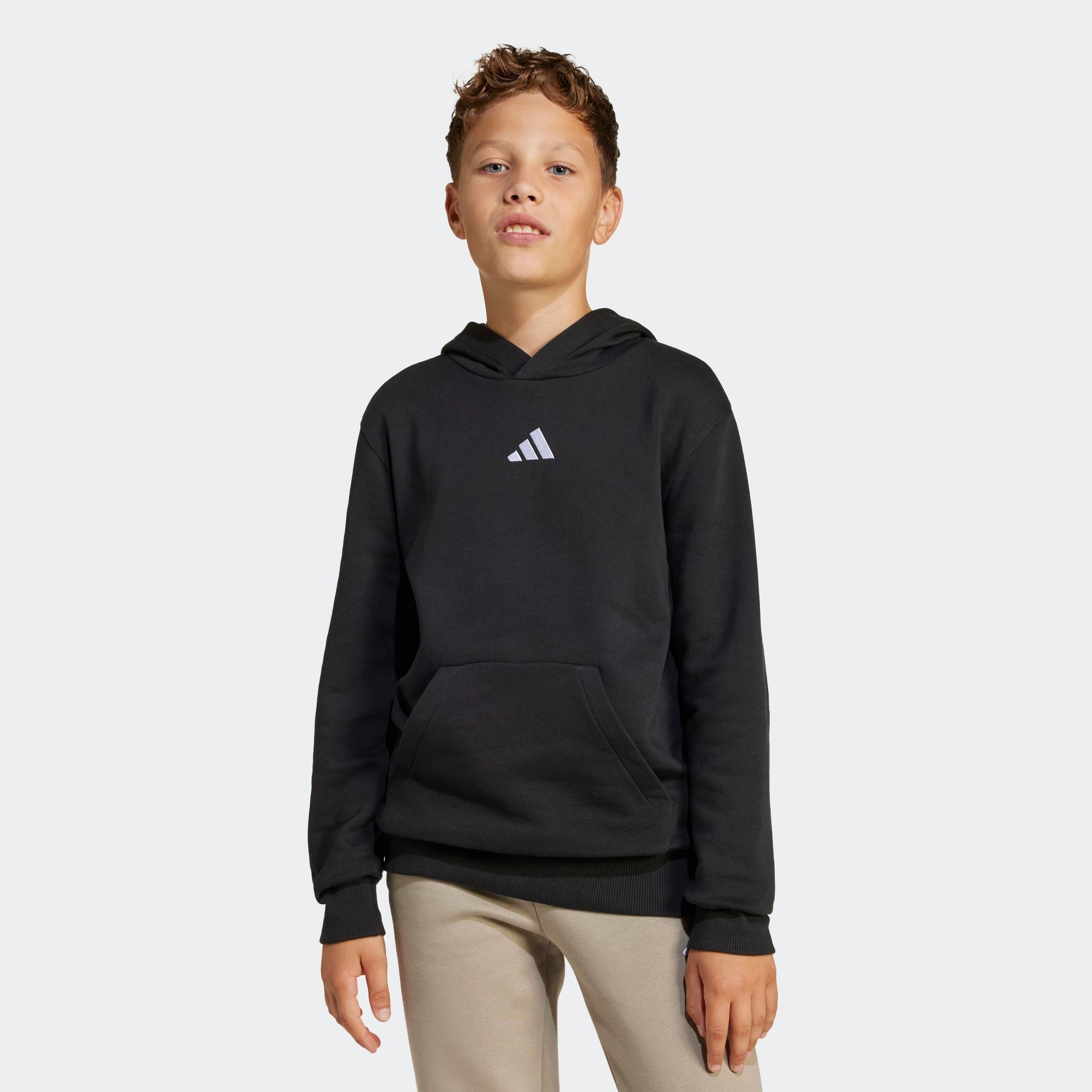 adidas Sportswear Hoodie J SL FL HD 225