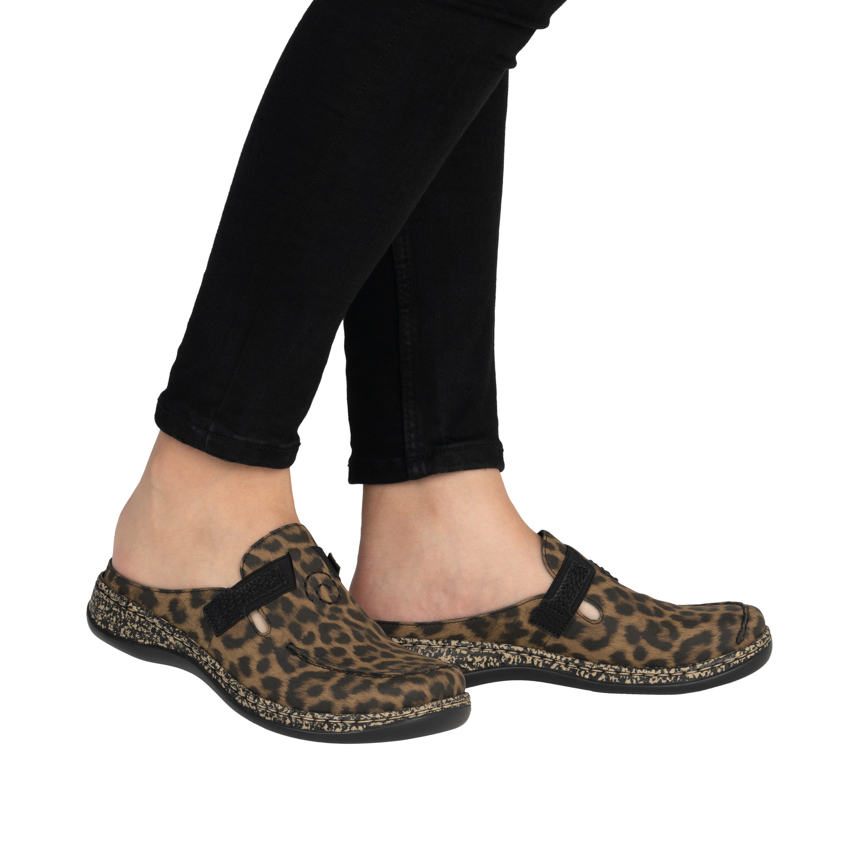 Rieker Clogs