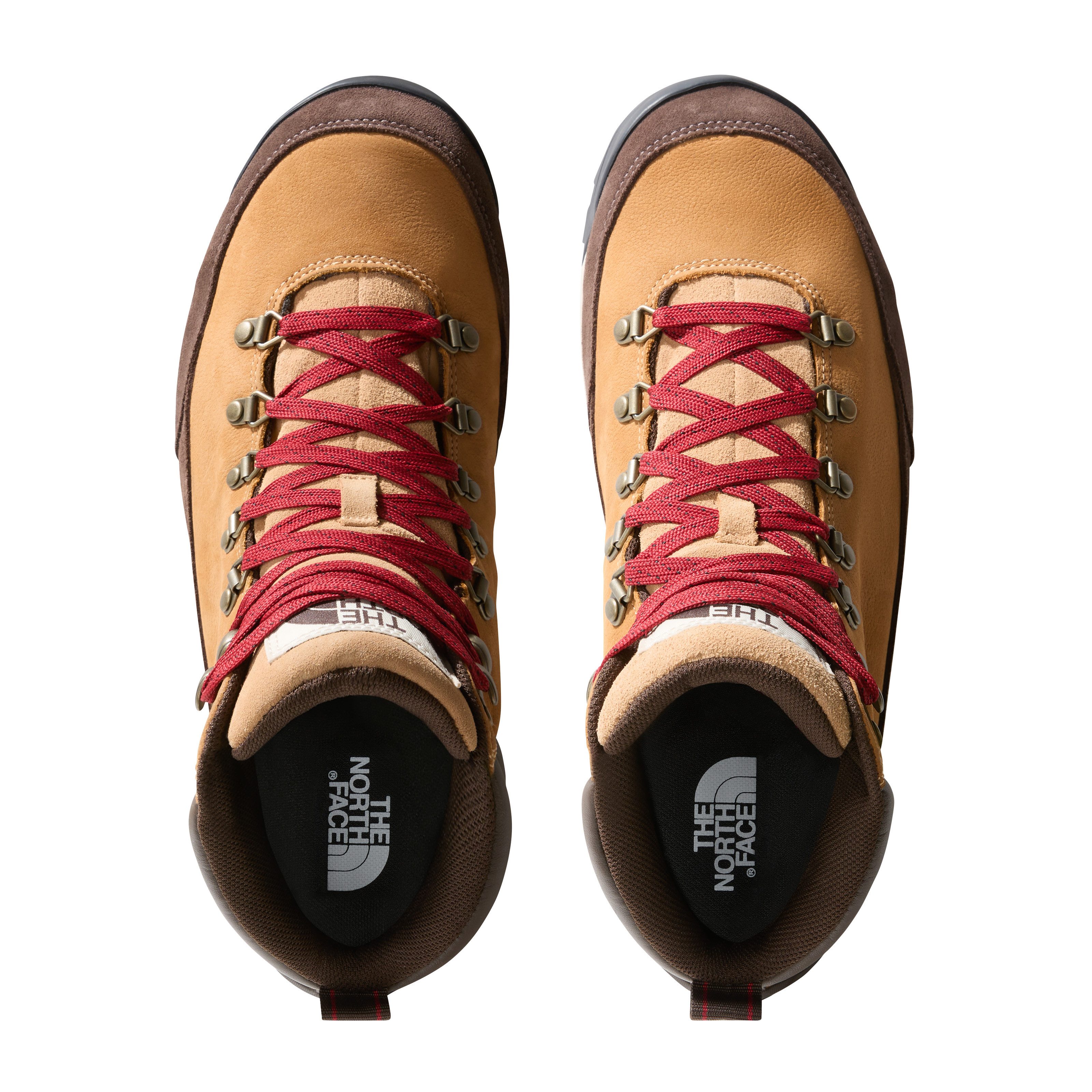 The North Face Winterlaarzen M BACK-TO-BERKELEY IV LEATHER WP