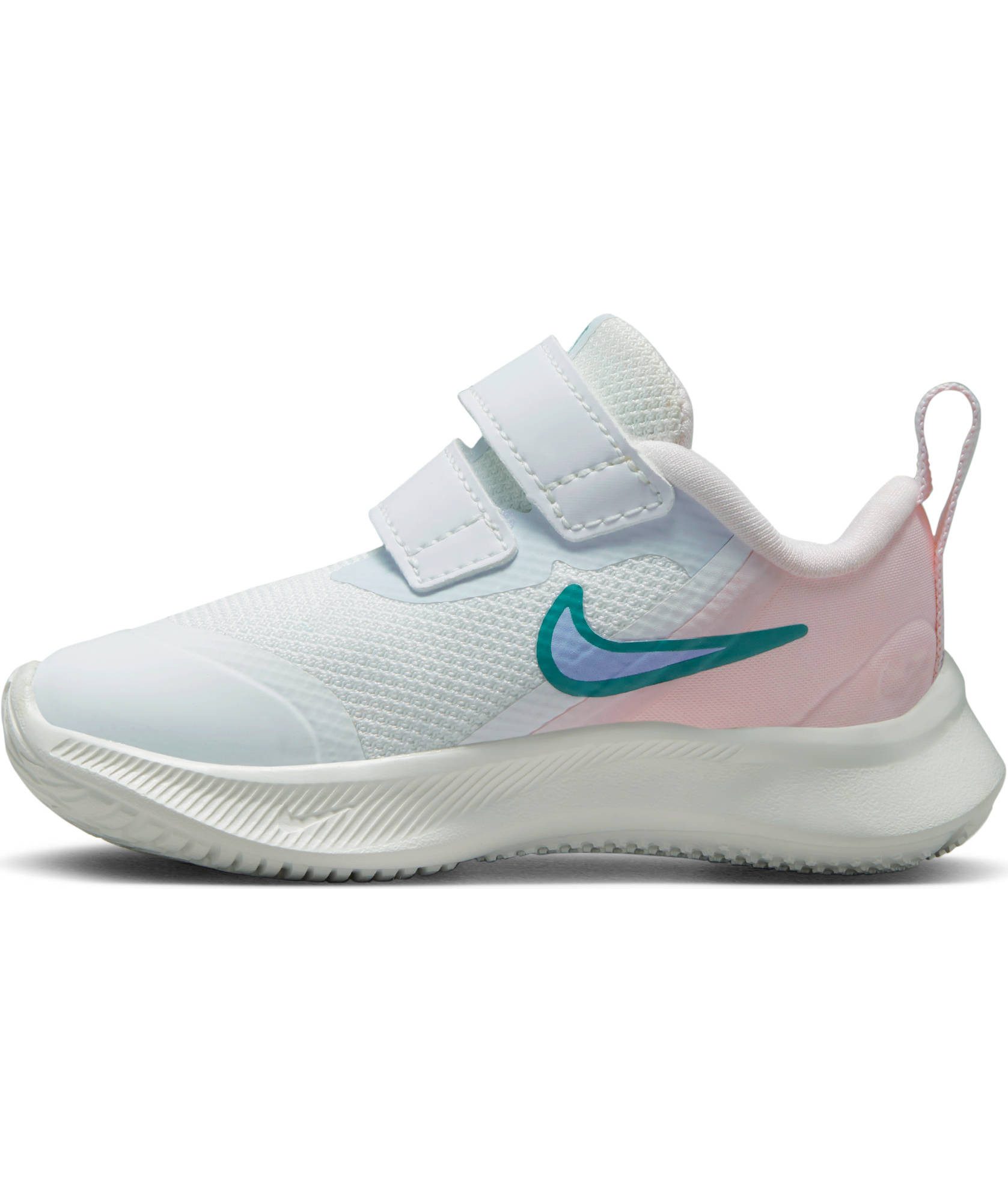 Nike Runningschoenen STAR RUNNER 3 (TD) met klittenbandsluiting