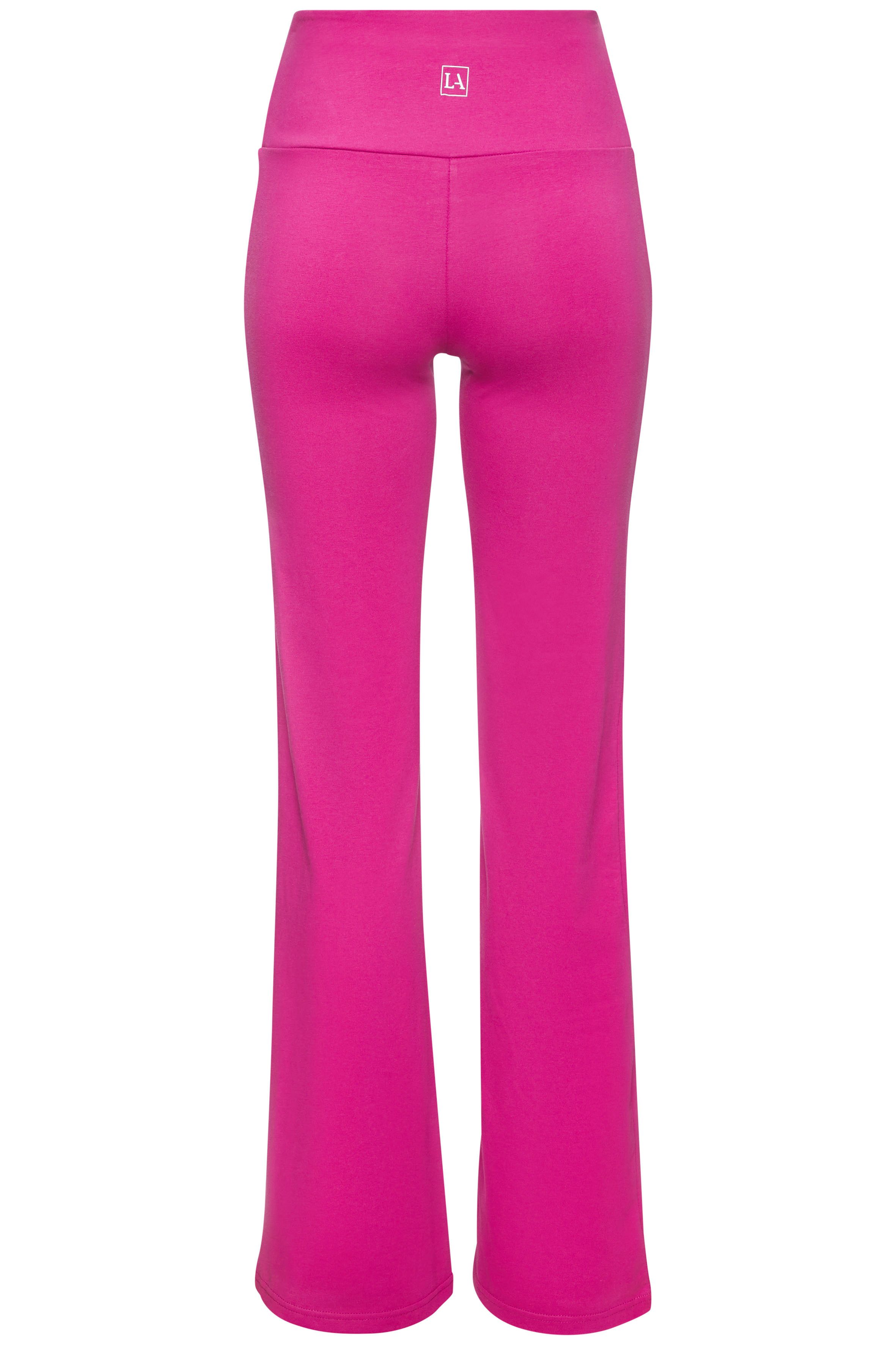 active by Lascana Jazzpants met brede boord