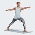 adidas performance trainingstights allover print yoga training tight multicolor