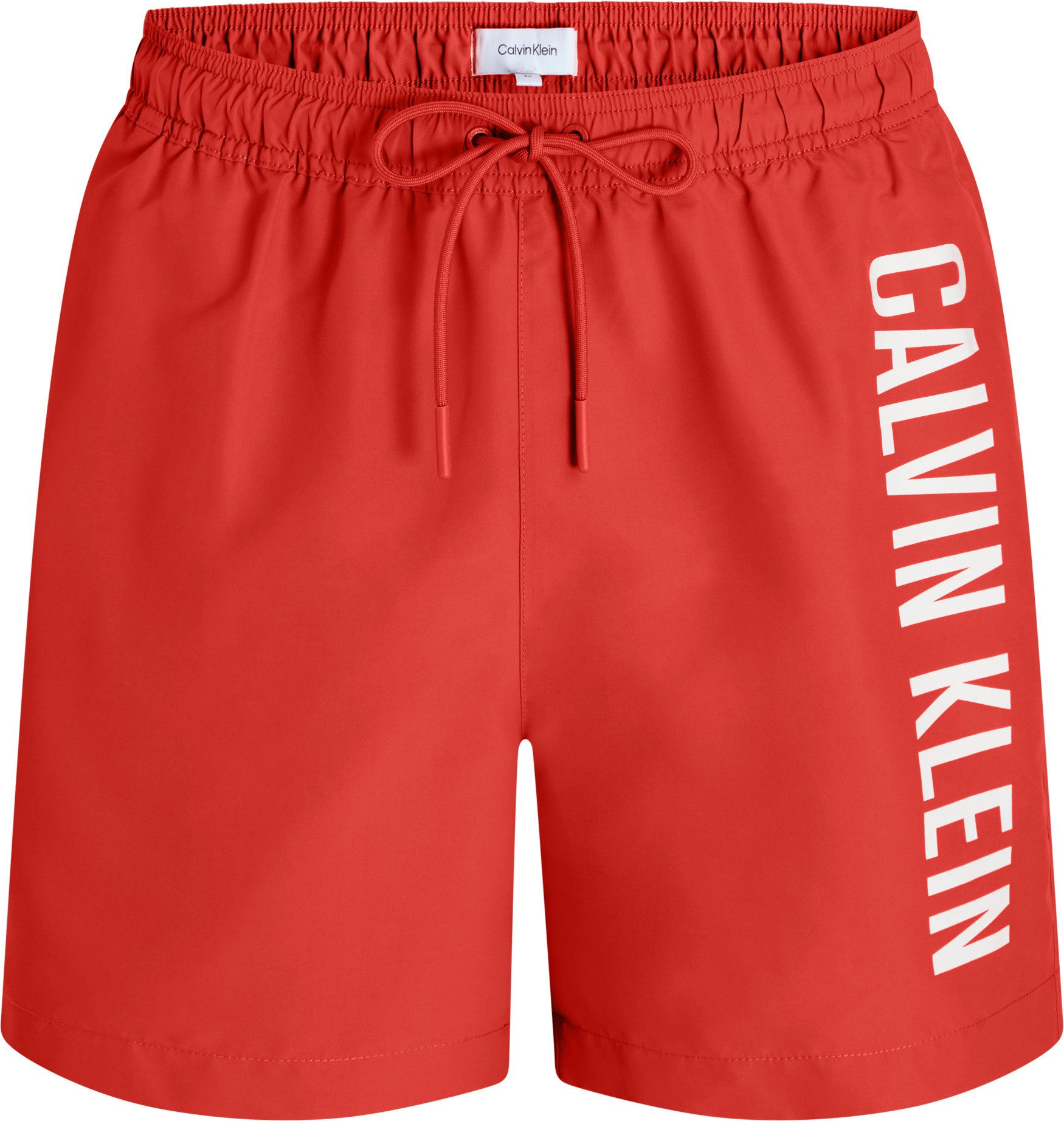 Calvin Klein Swimwear Zwemshort MEDIUM DRAWSTRING