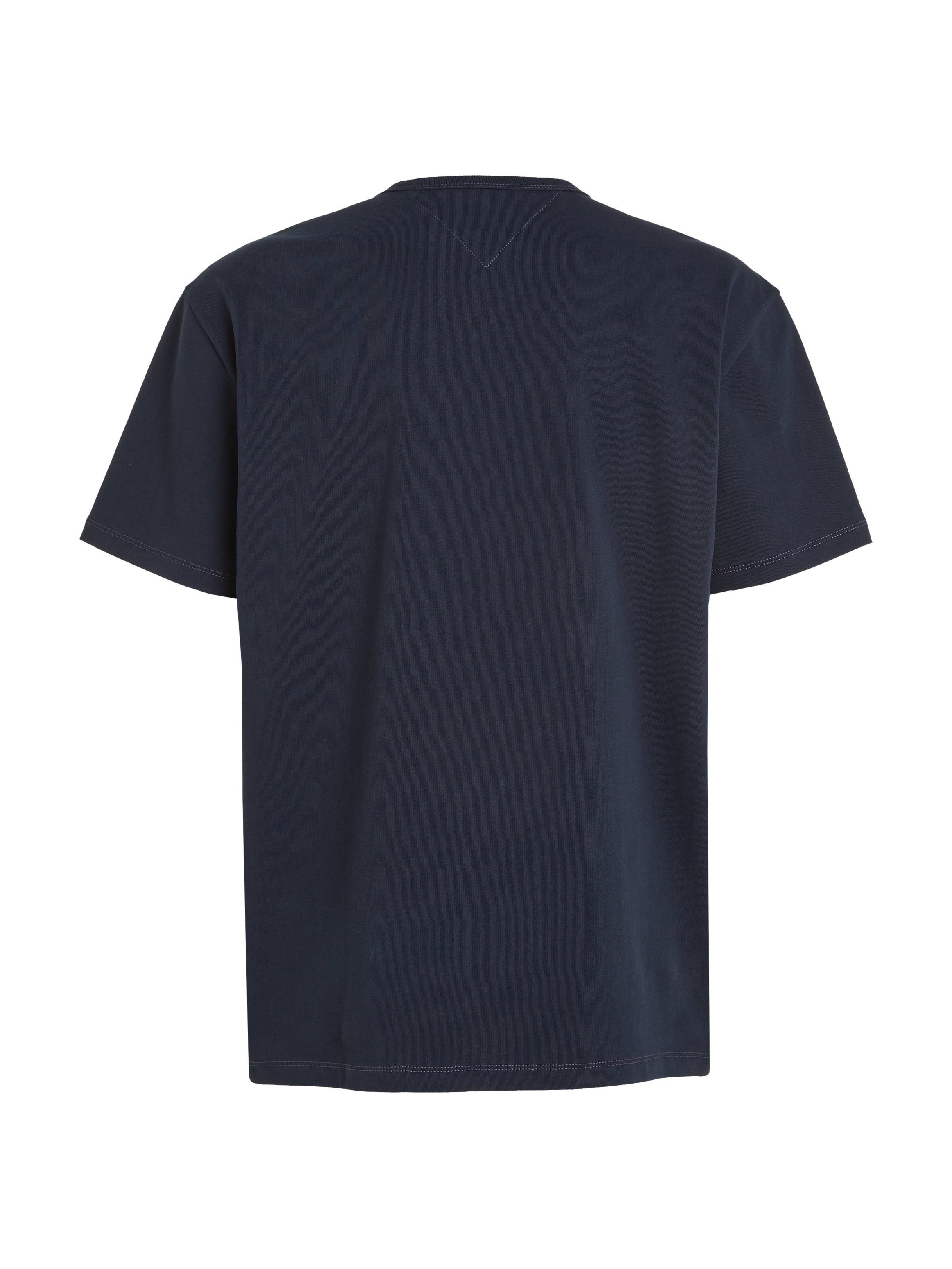 TOMMY JEANS T-shirt TJM REG BADGE TEE EXT