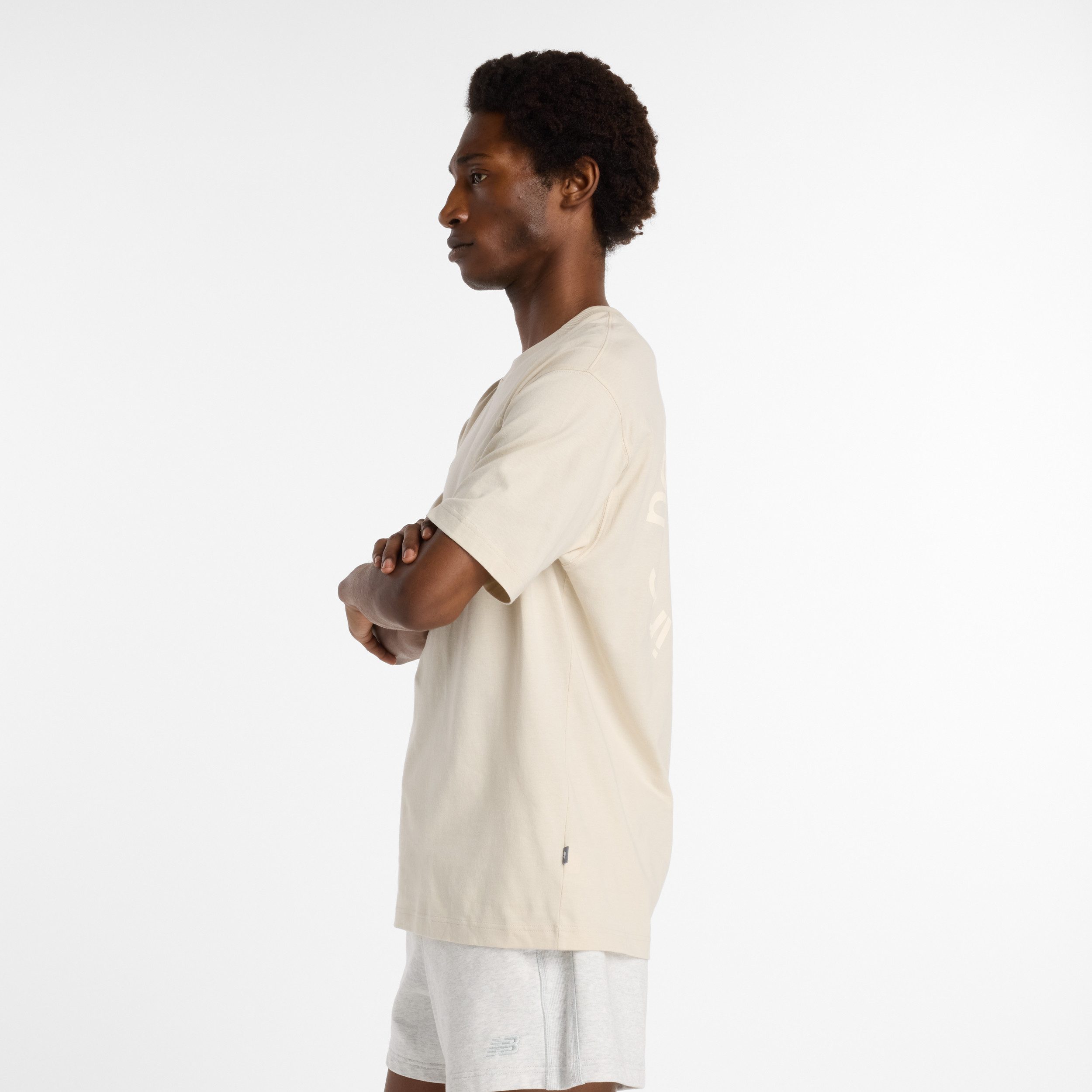 New Balance T-shirt Circularogo