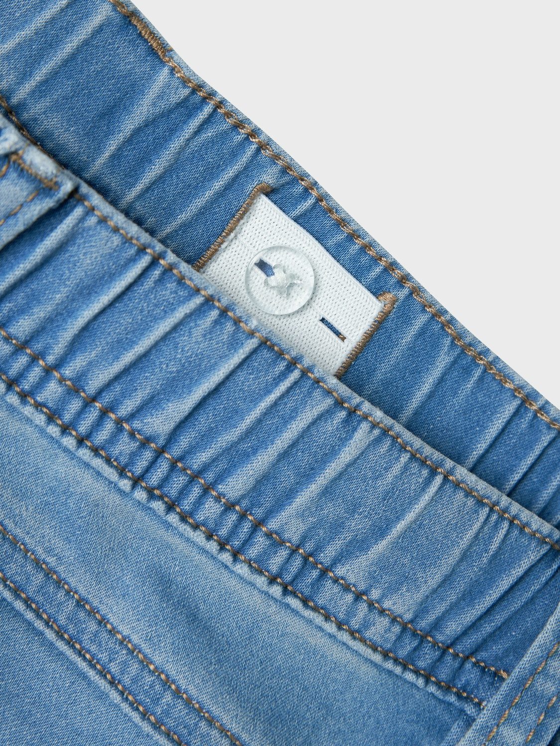 Name It Short NKMRYAN JOGGER DNM L SHOR