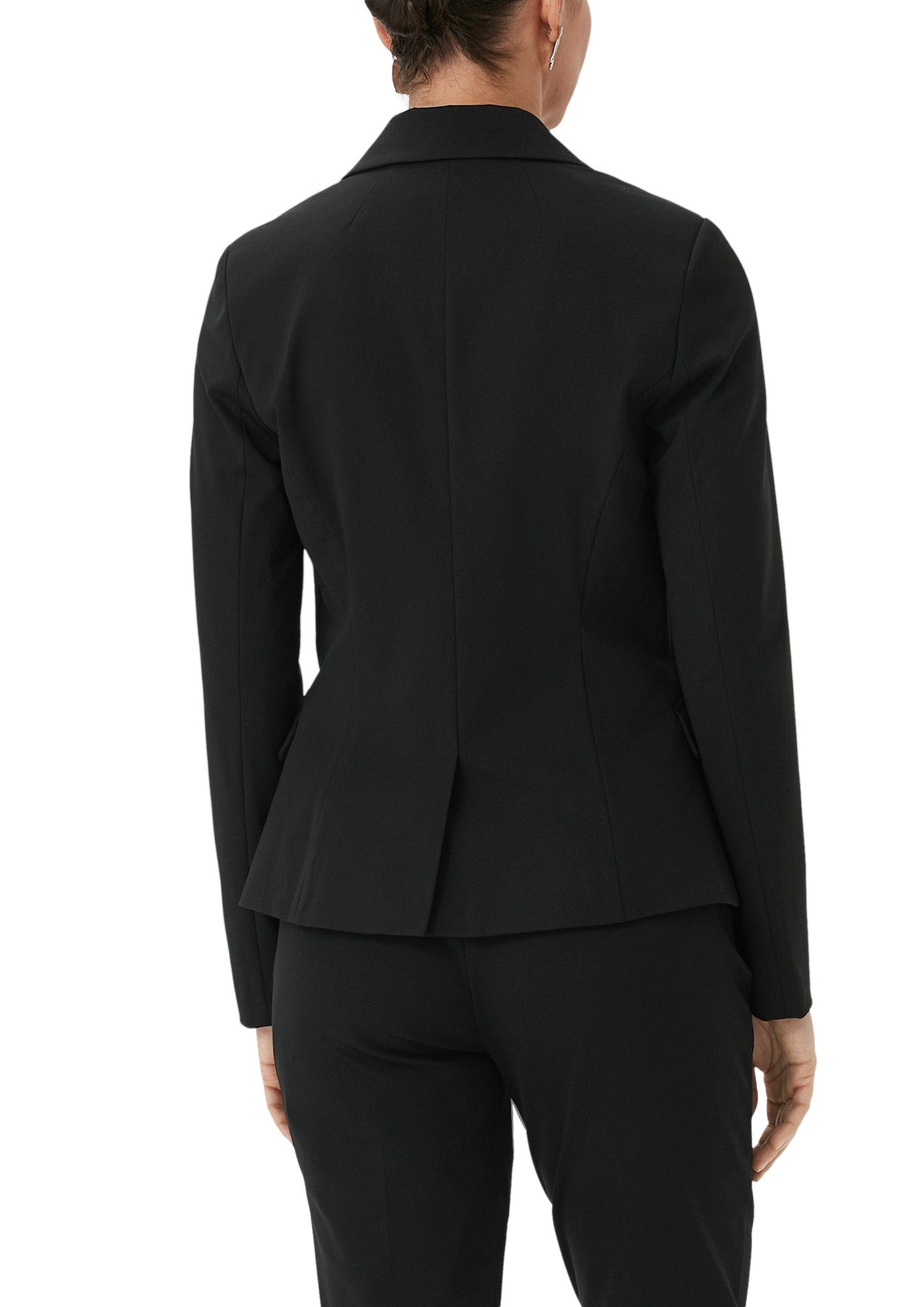 Comma Jasje met viscose