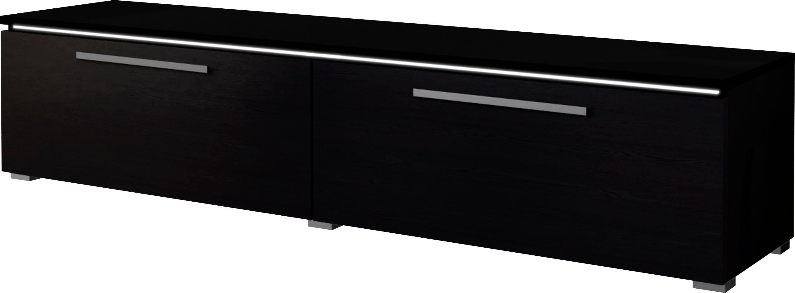 Helvetia Meble Tv-meubel Amber Breedte 160 cm