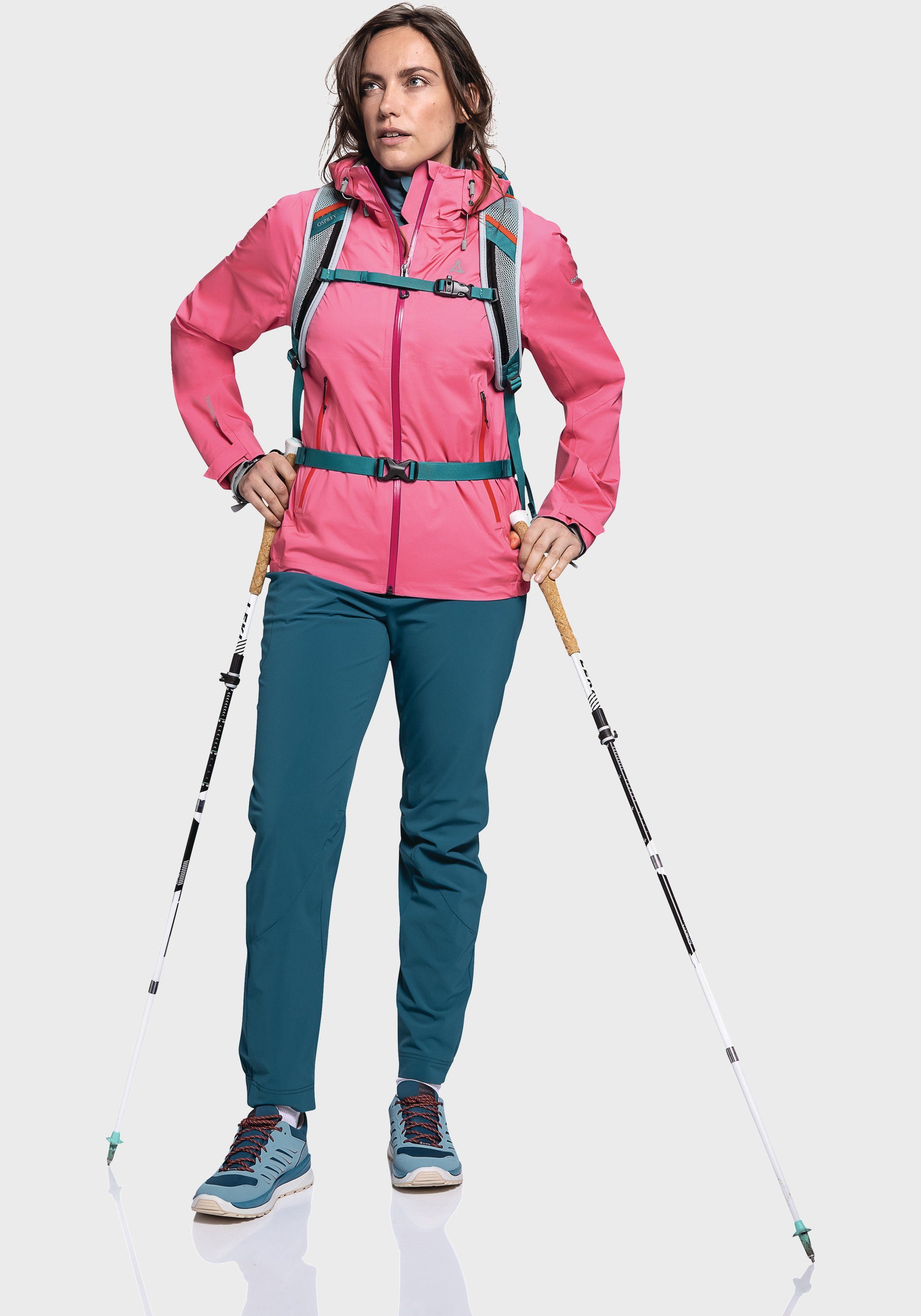 Schöffel Outdoorjack 2.5L Jacket Vistdal L