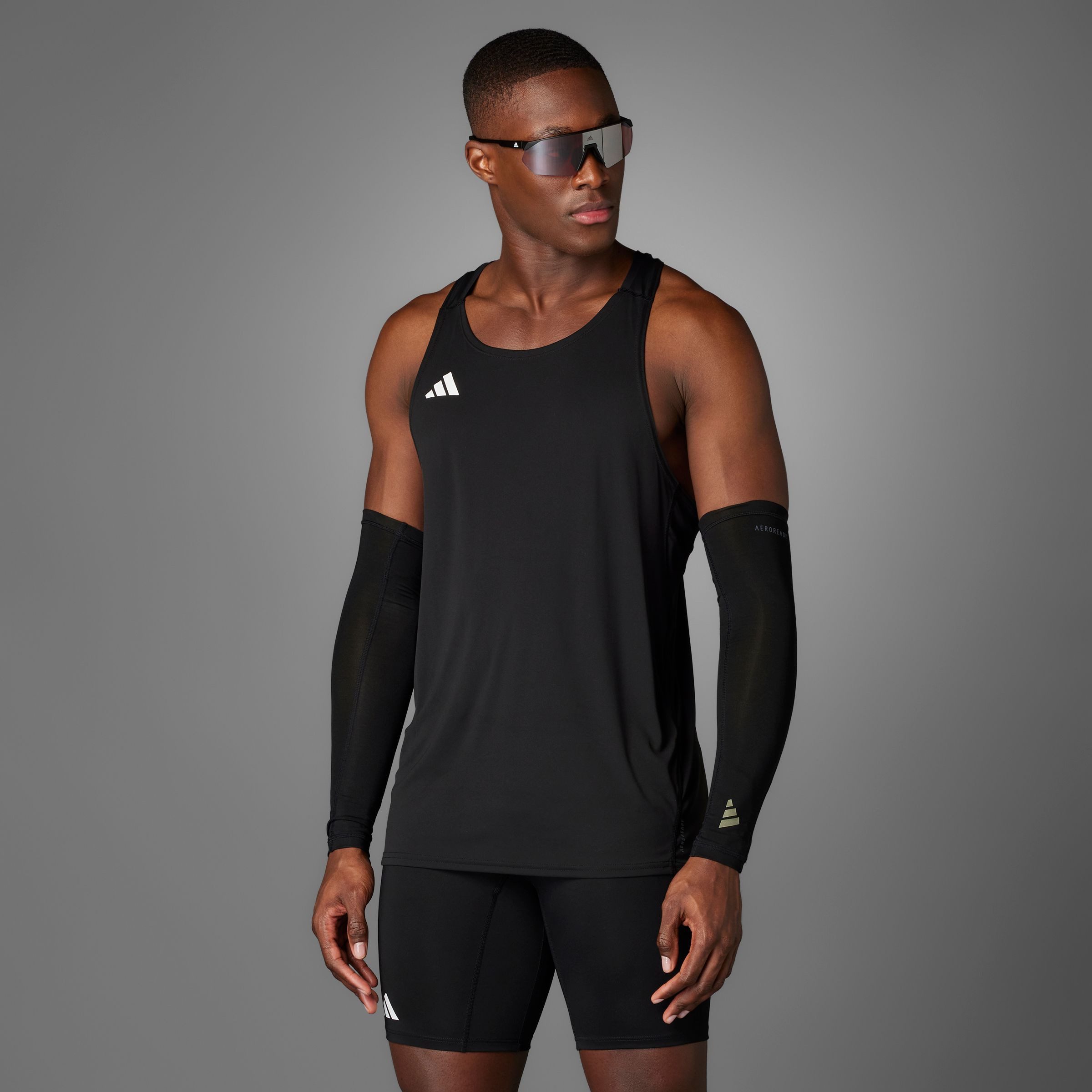 adidas Performance Runningtop ADIZERO E SNGLT
