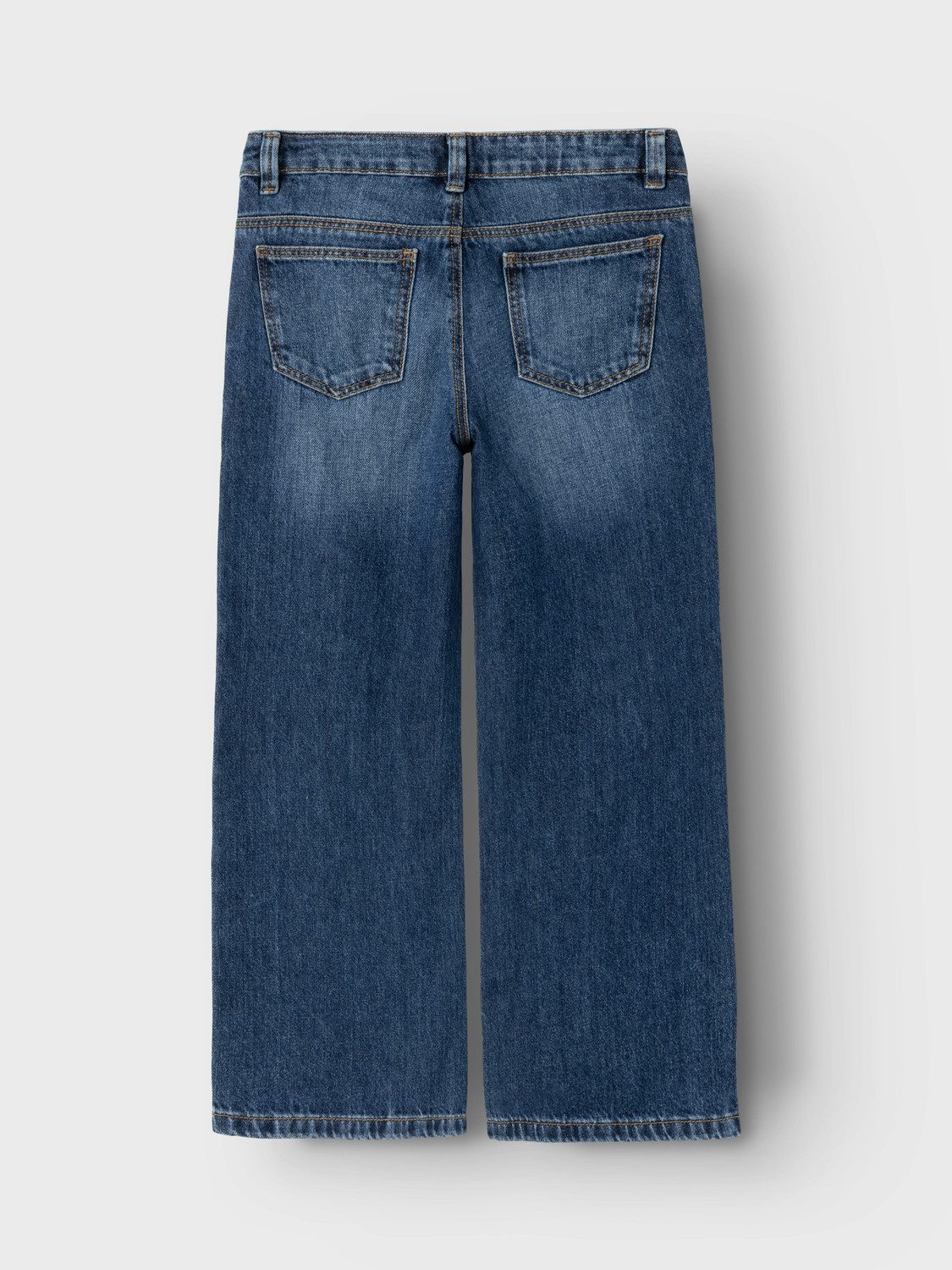 Name It Wijde jeans NKFROSE WIDE JEANS 5529-BE NOOS