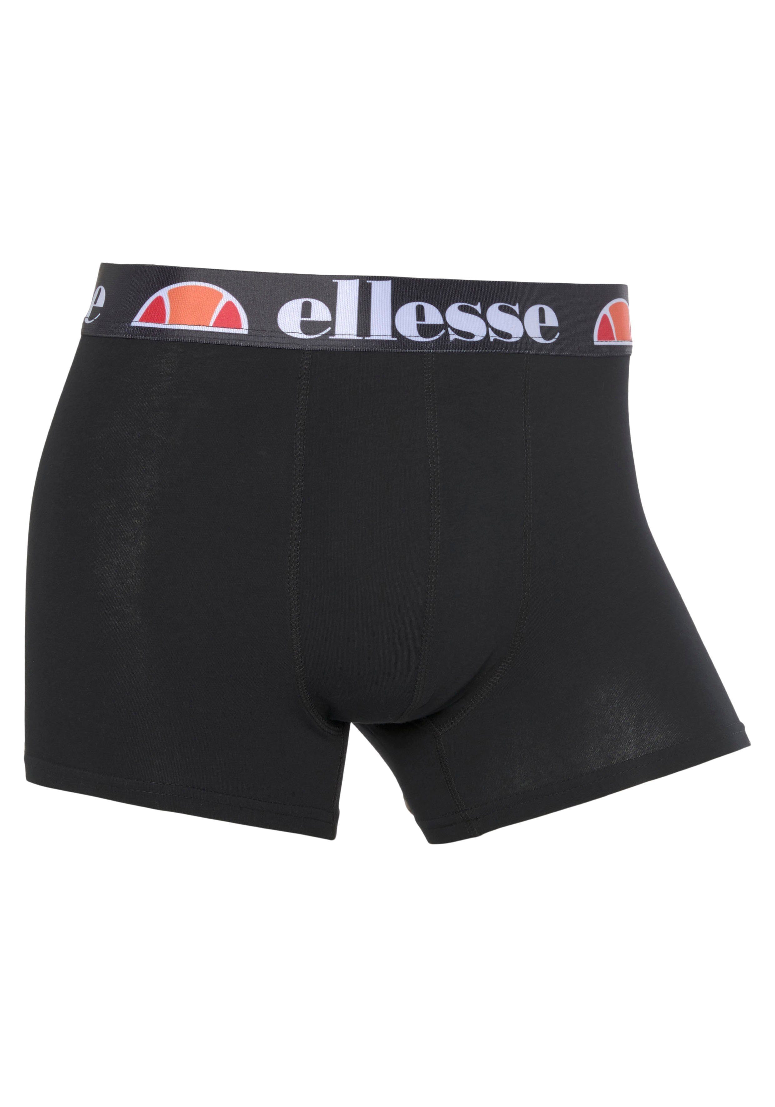 ellesse Boxershort MILLARO 6 PACK FASHION TRUNKS