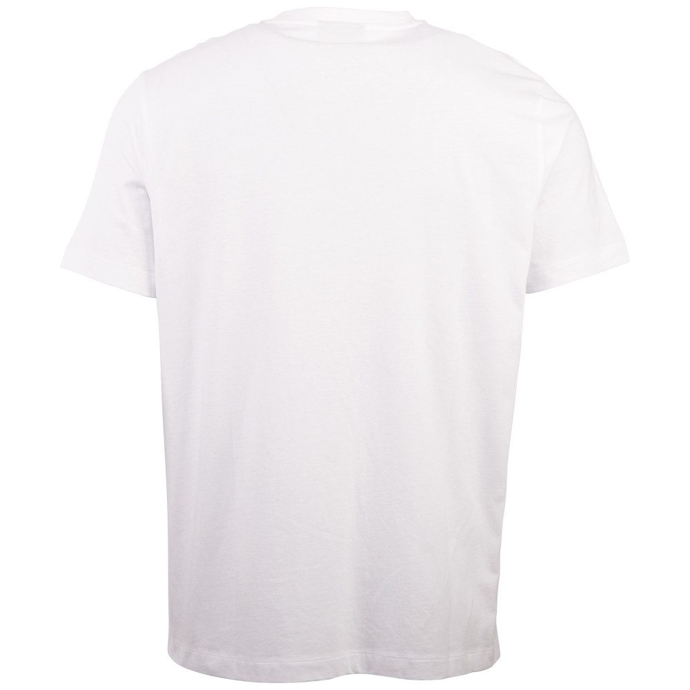 lotto T-shirt - met een stijlvol logoborduursel