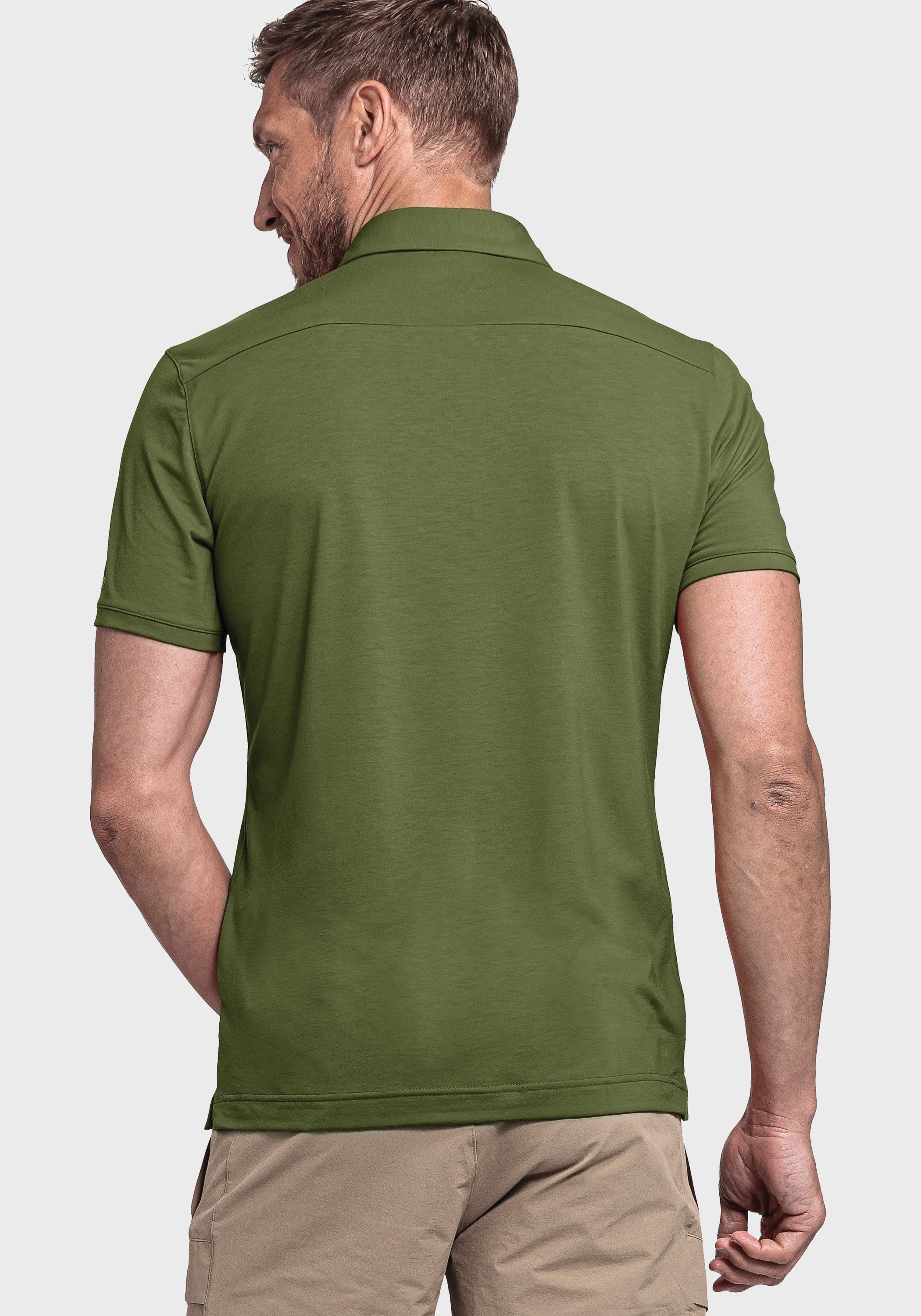 Schöffel Poloshirt Polo Shirt Ramseck M