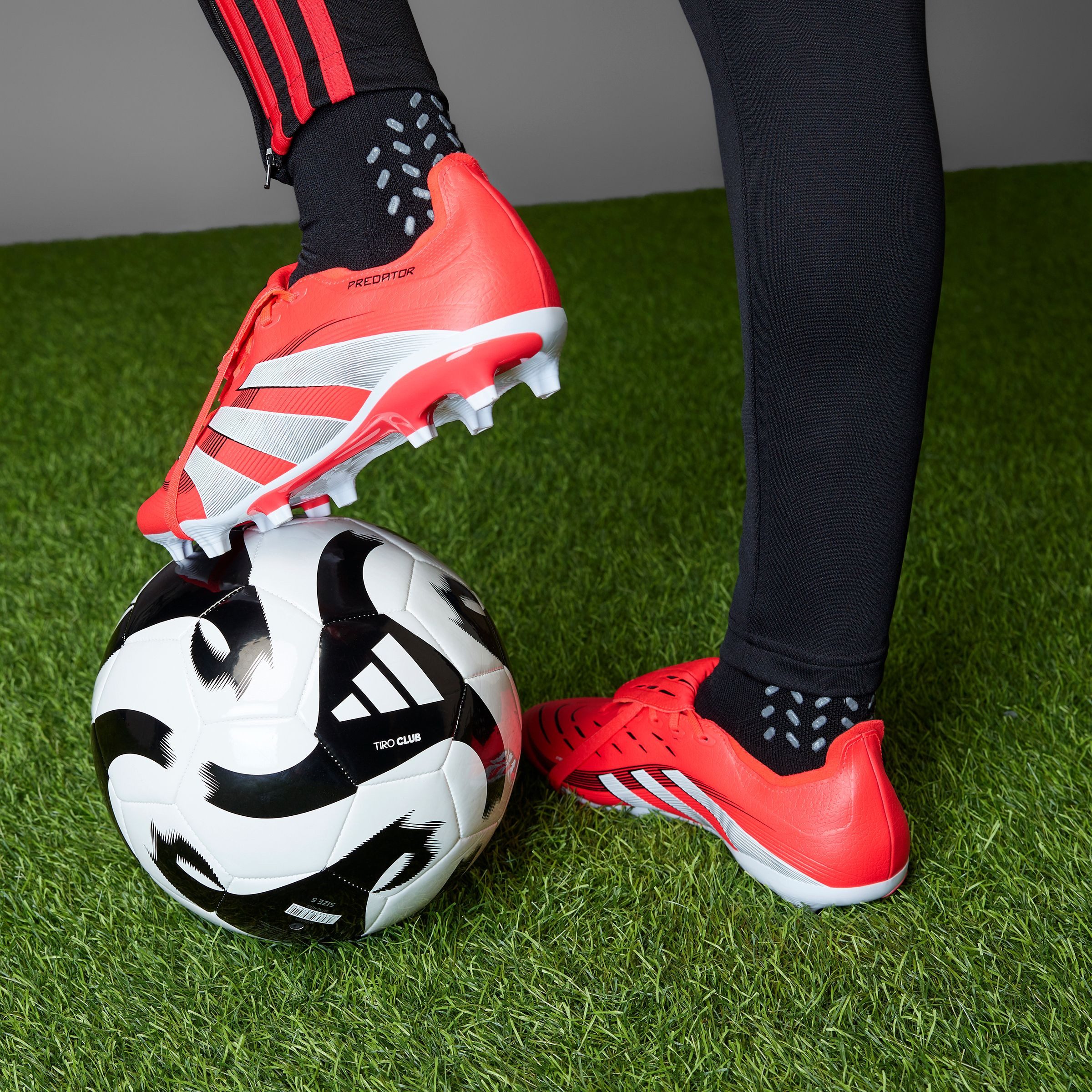 adidas Performance Voetbalschoenen PREDATOR LEAGUE FOLD-OVER TONGUE FG/MG
