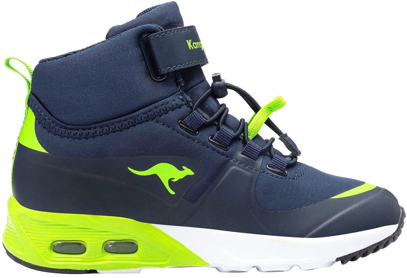 KangaROOS Sneakers KX-Hydro Sneakerboot, winterlaars, waterdicht