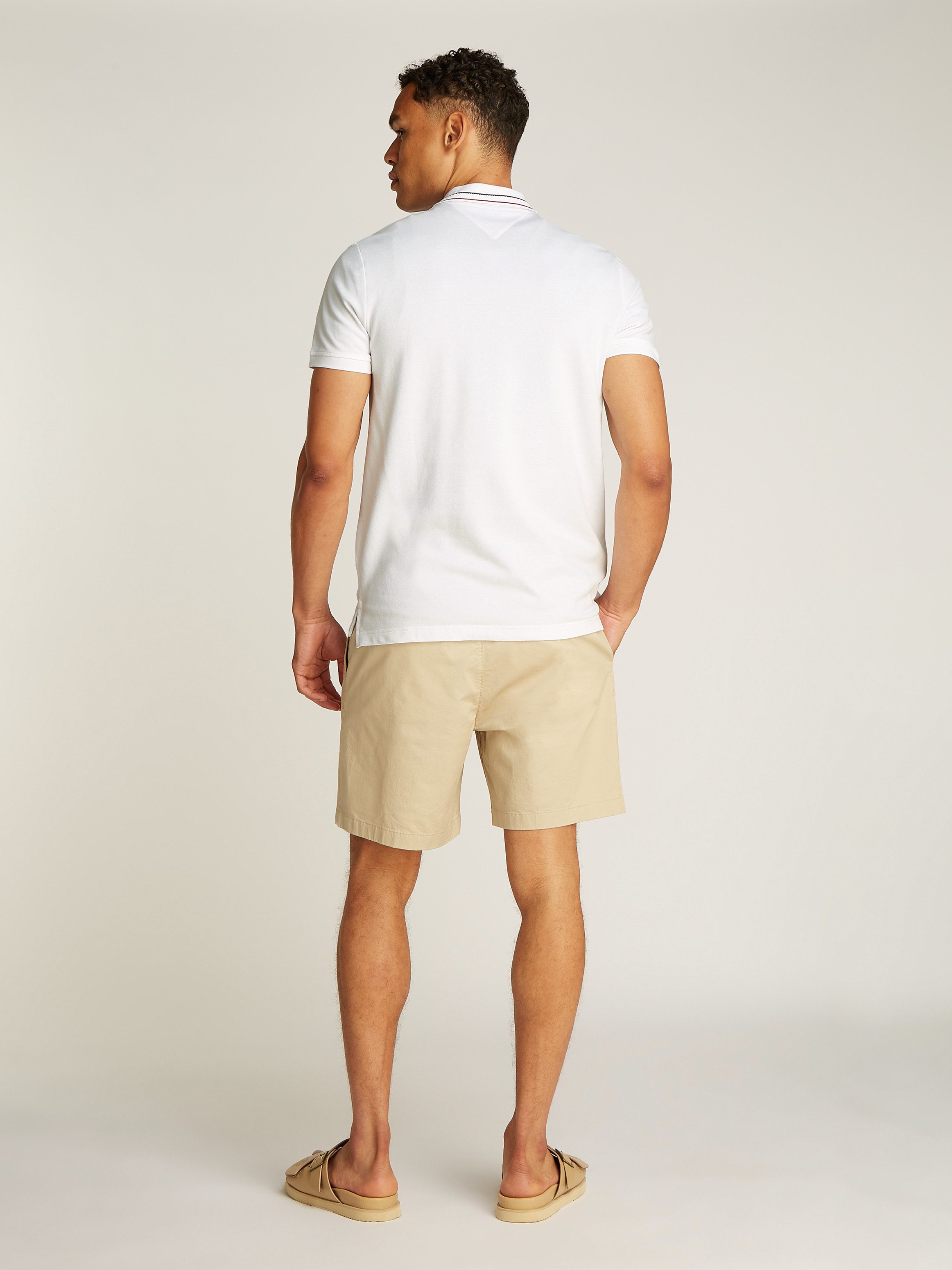 Tommy Hilfiger Poloshirt PLACKET INTEREST REG POLO