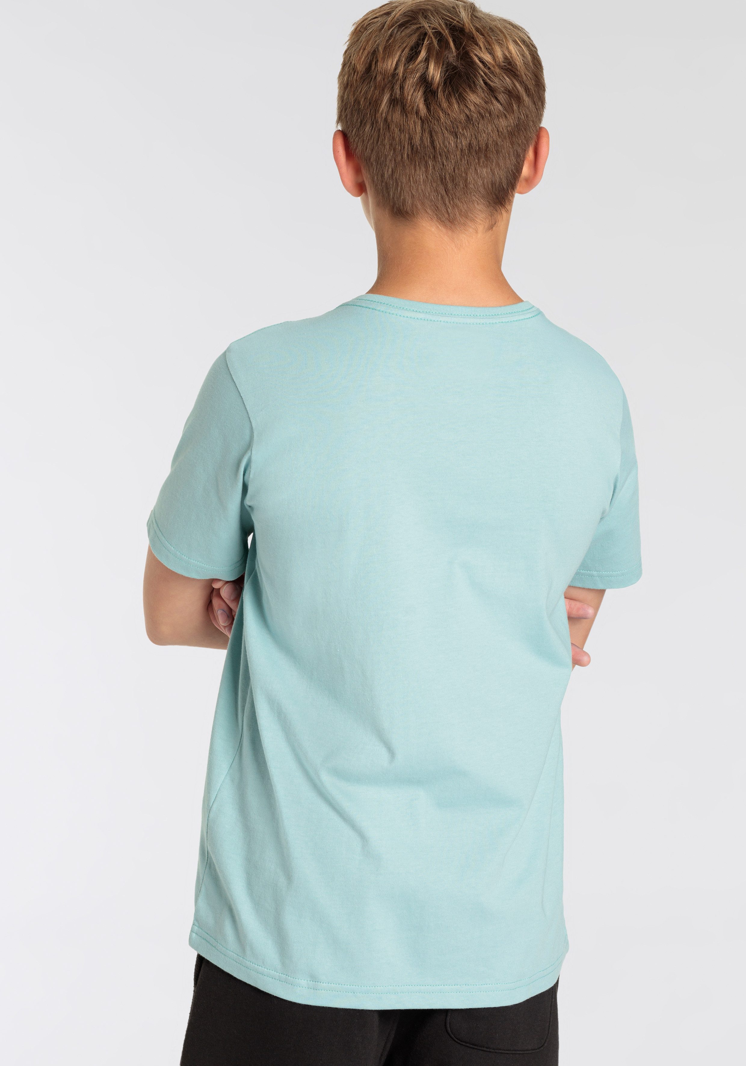 Quiksilver T-shirt ON POINT FLYIN SHORT SLEEVE TEE PACK YTH (2-delig)
