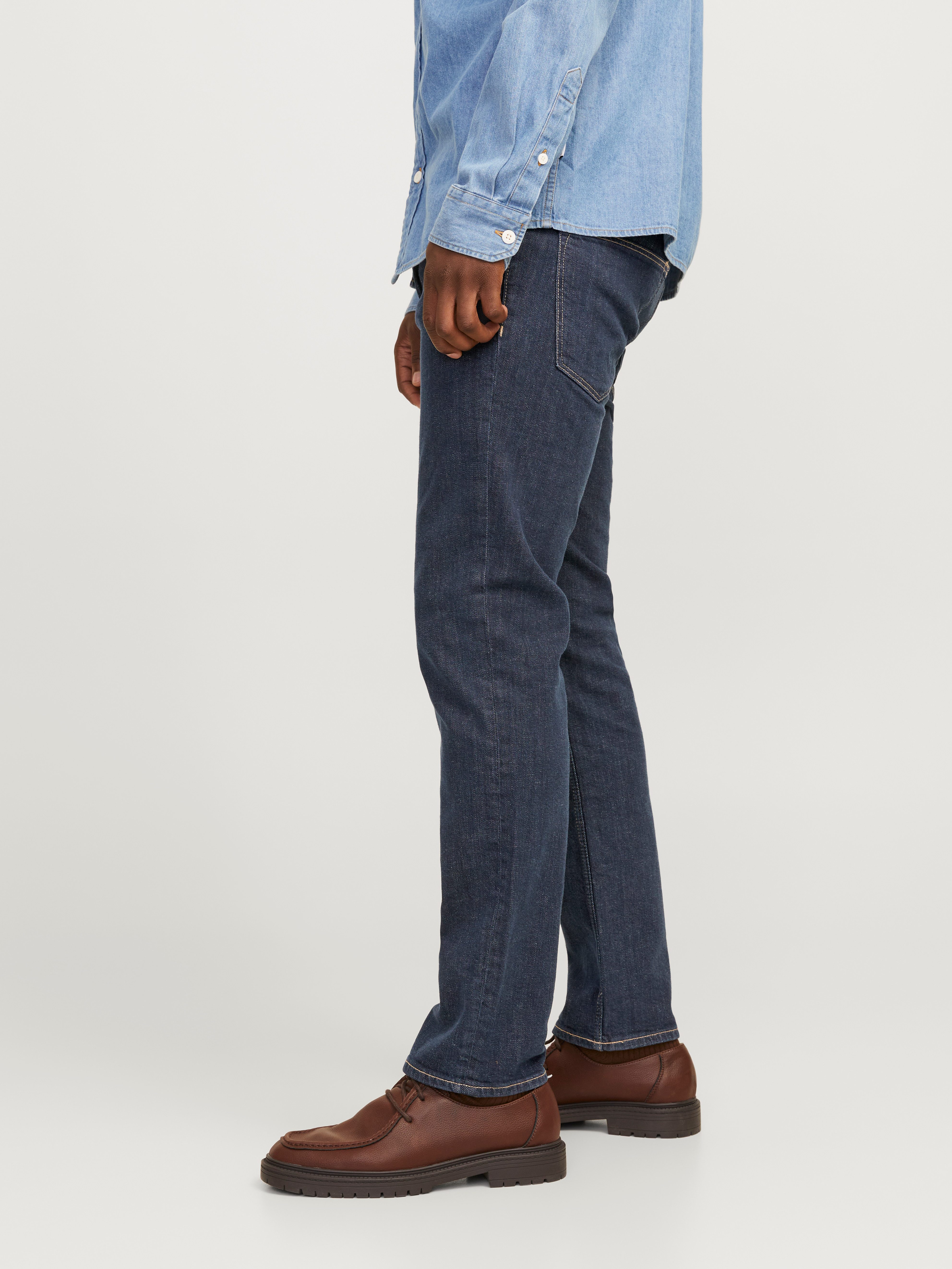 Jack & Jones Regular fit jeans JJICLARK JJEVAN AM 795 NOOS
