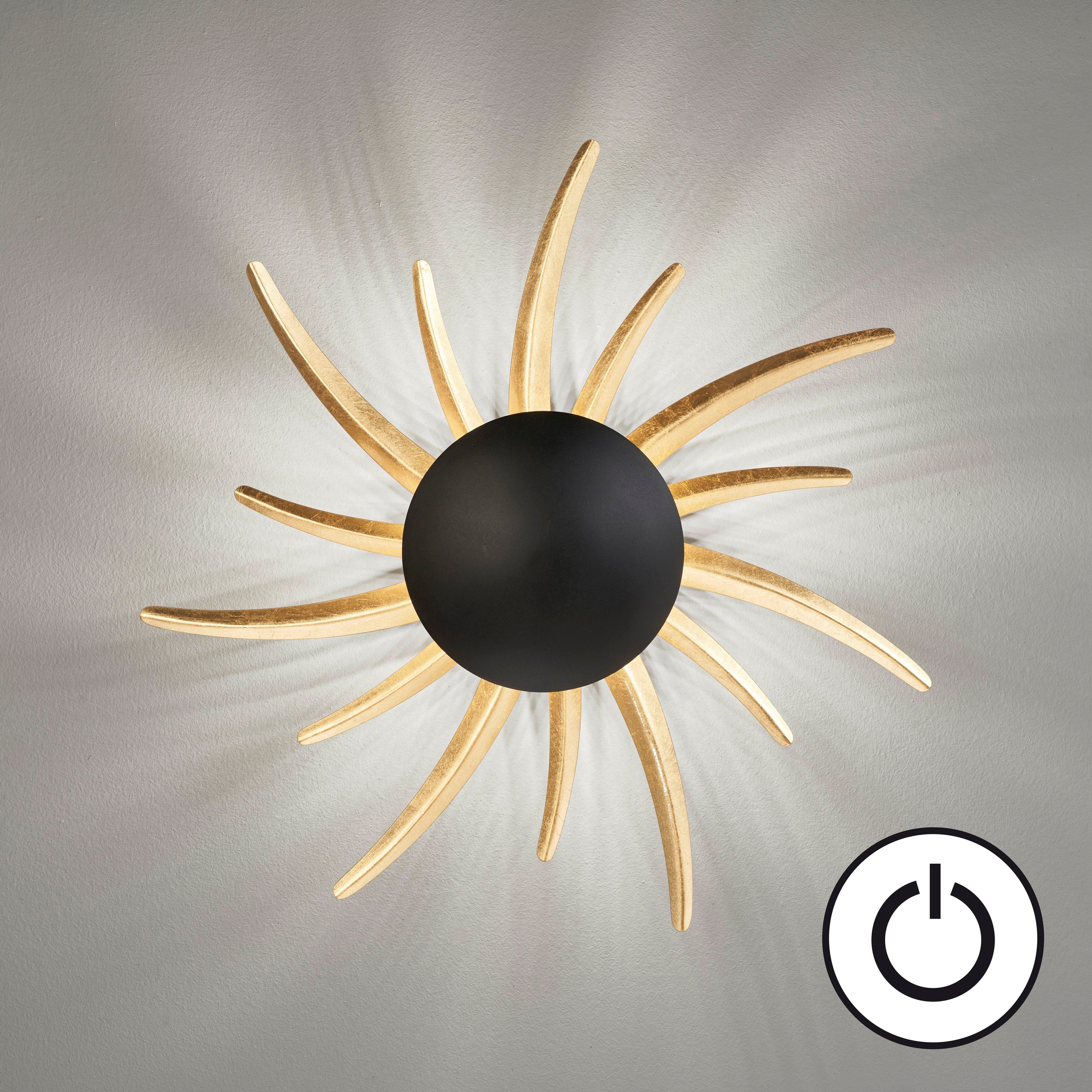 Honsel Leuchten Wandlamp Sol duurzame led (1 stuk)