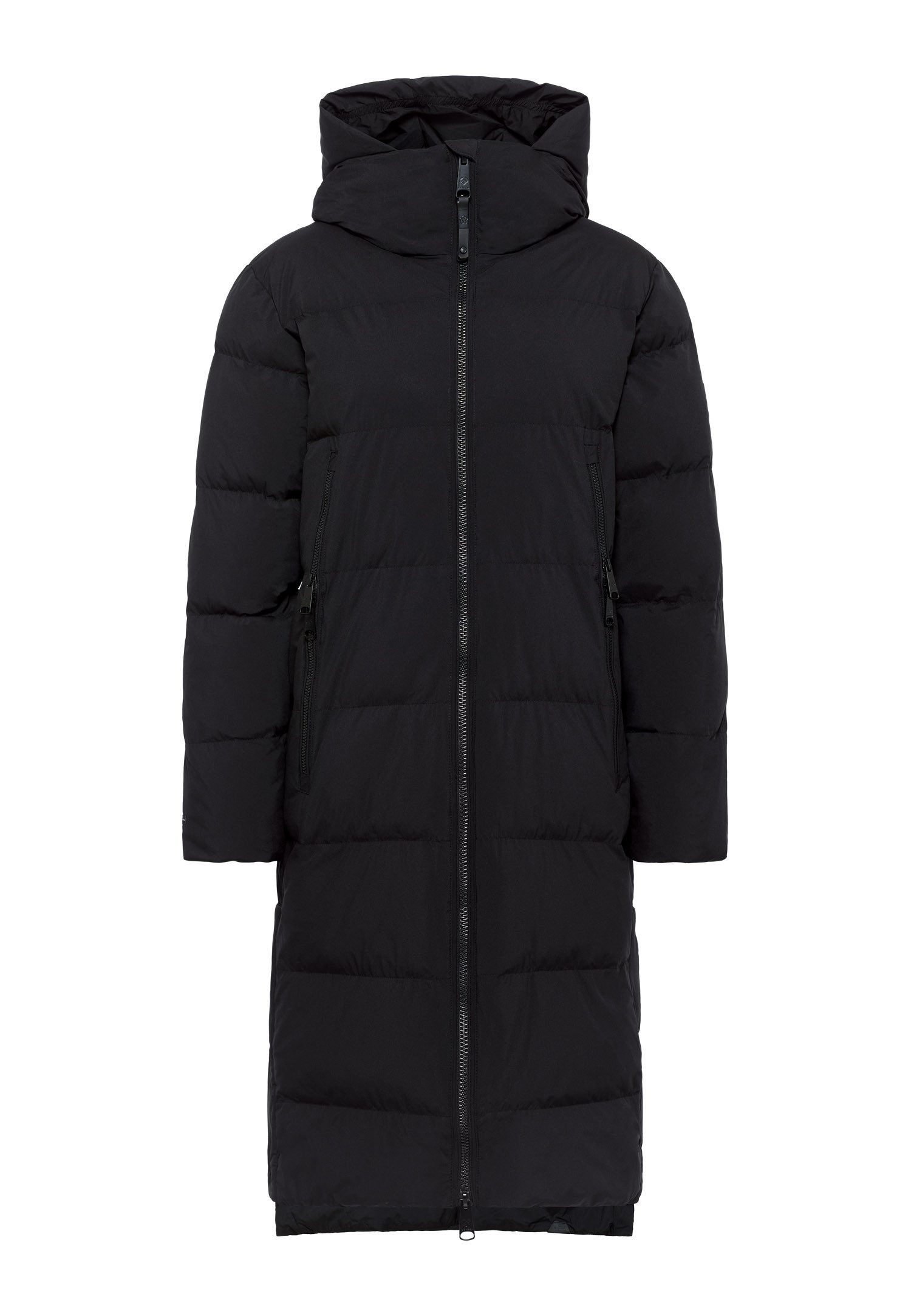 Ragwear Gewatteerde jas PATRISE warme winterjas met grote ritszakken