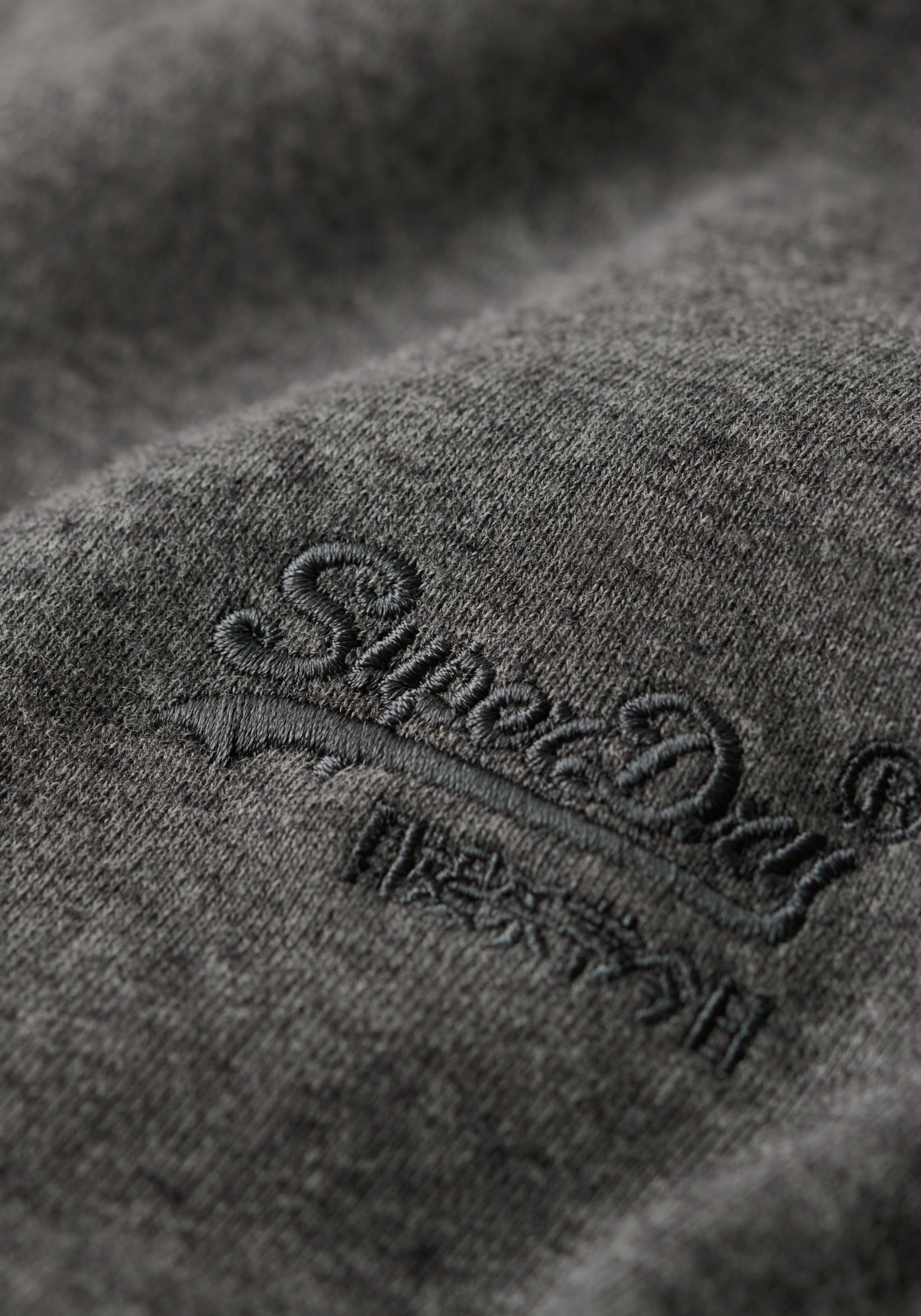 Superdry Sweatshirt ESSENTIAL LOGO CREW SWEATSHIRT