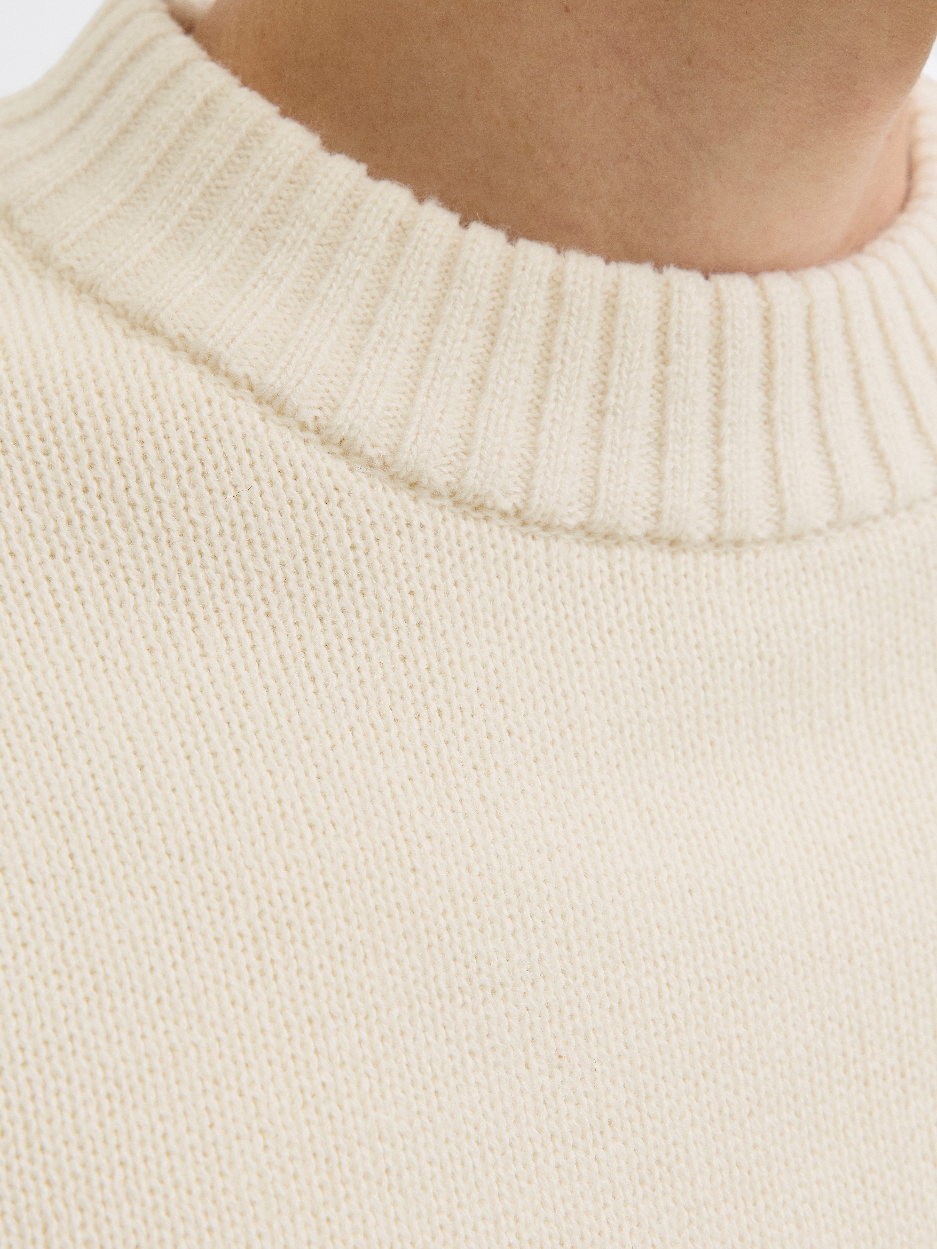 Jack & Jones Gebreide trui JJEURBAN JACK KNIT CREW NECK SN