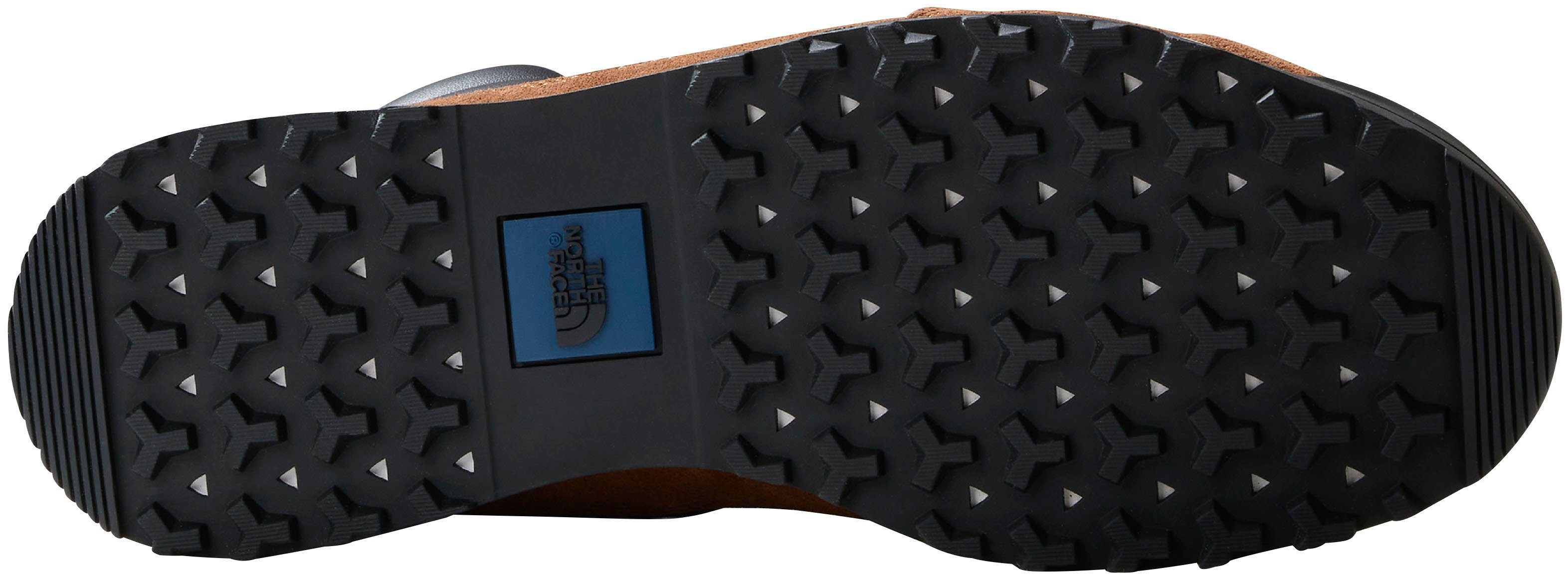The North Face Hoge veterschoenen M BACK-TO-BERKELEY IV TEXTILE WP