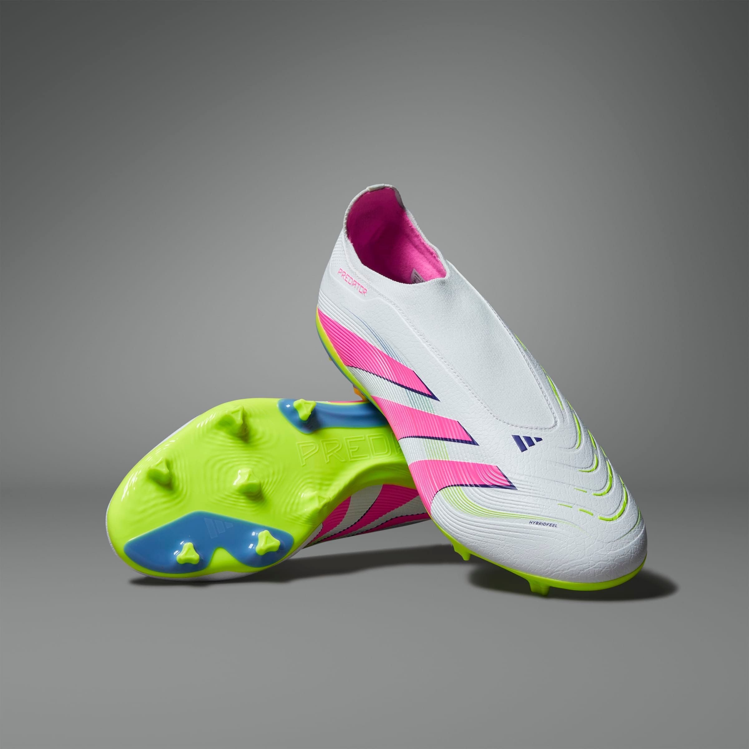 adidas Performance Voetbalschoenen PREDATOR LEAGUE LACELESS FG/MG