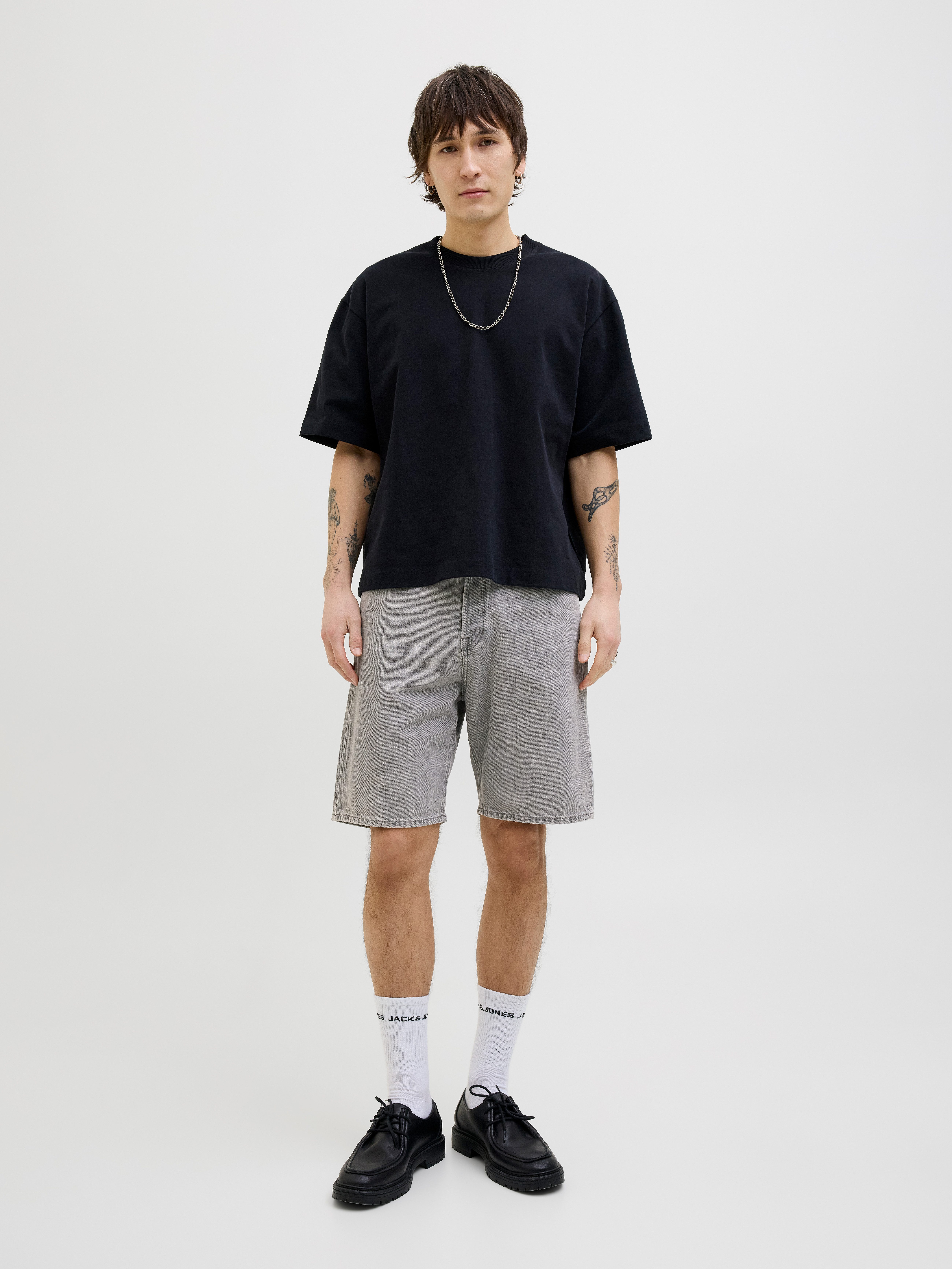 Jack & Jones Relaxshorts JJIALEX JJORIGINAL SHORTS SBD 300 SN