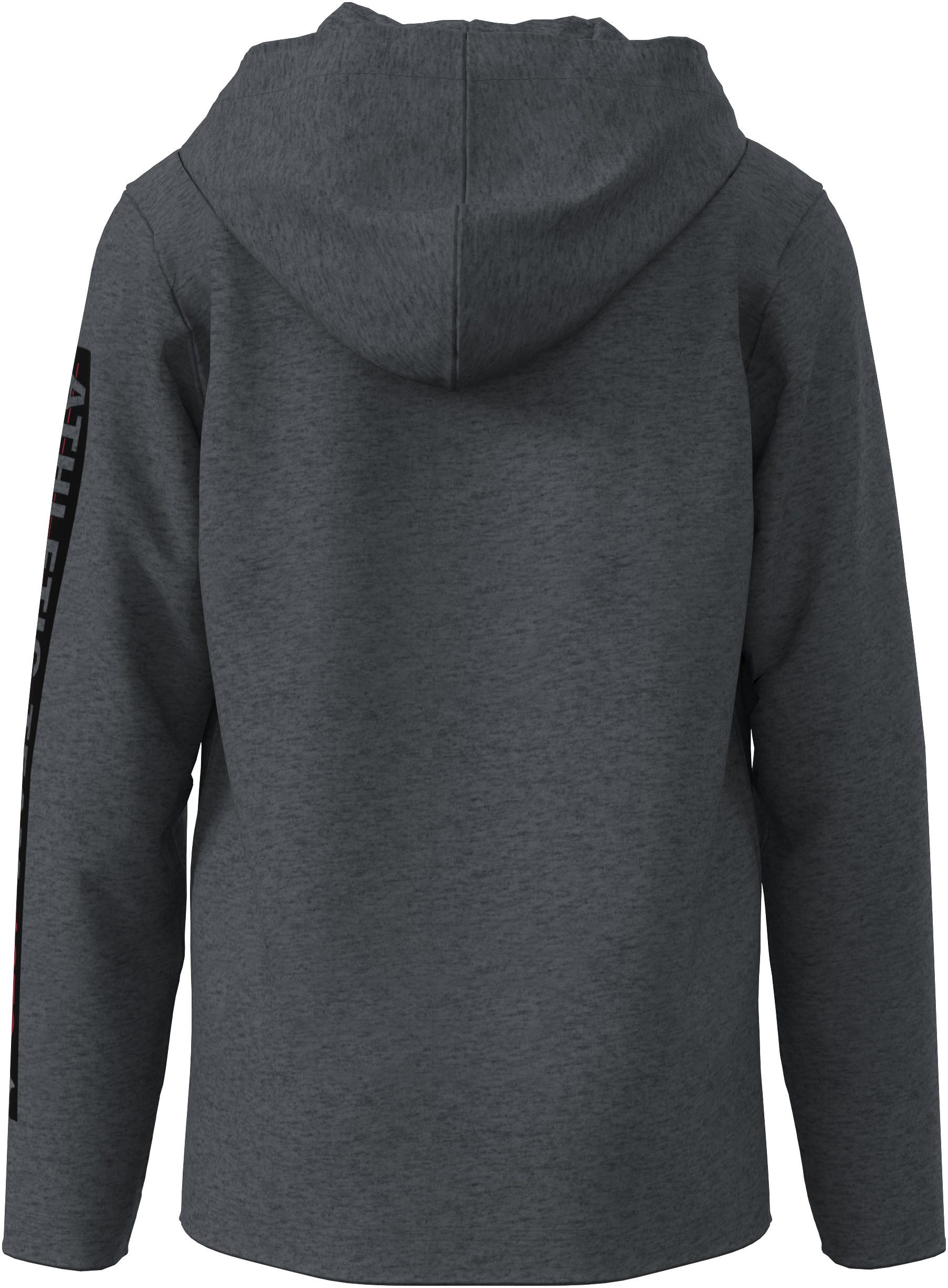 KangaROOS Capuchonshirt Shirt met mouwprint