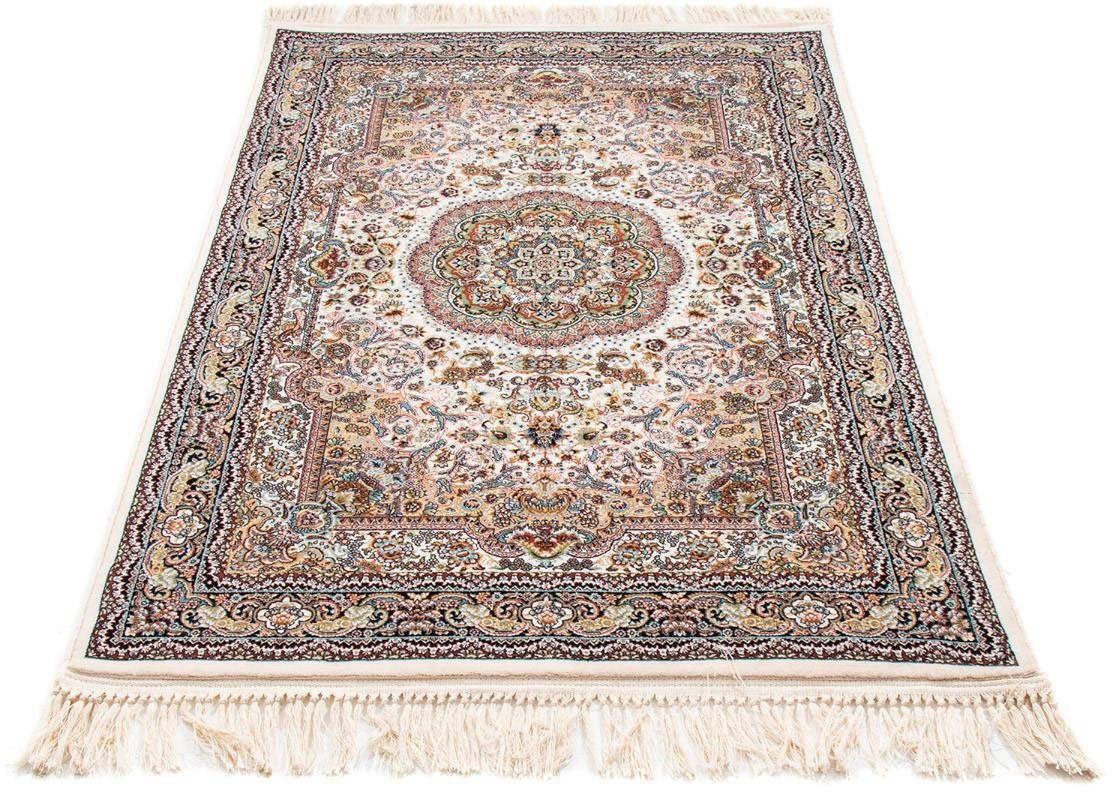 morgenland Oosters tapijt Devin oosterse vloerkleden beige