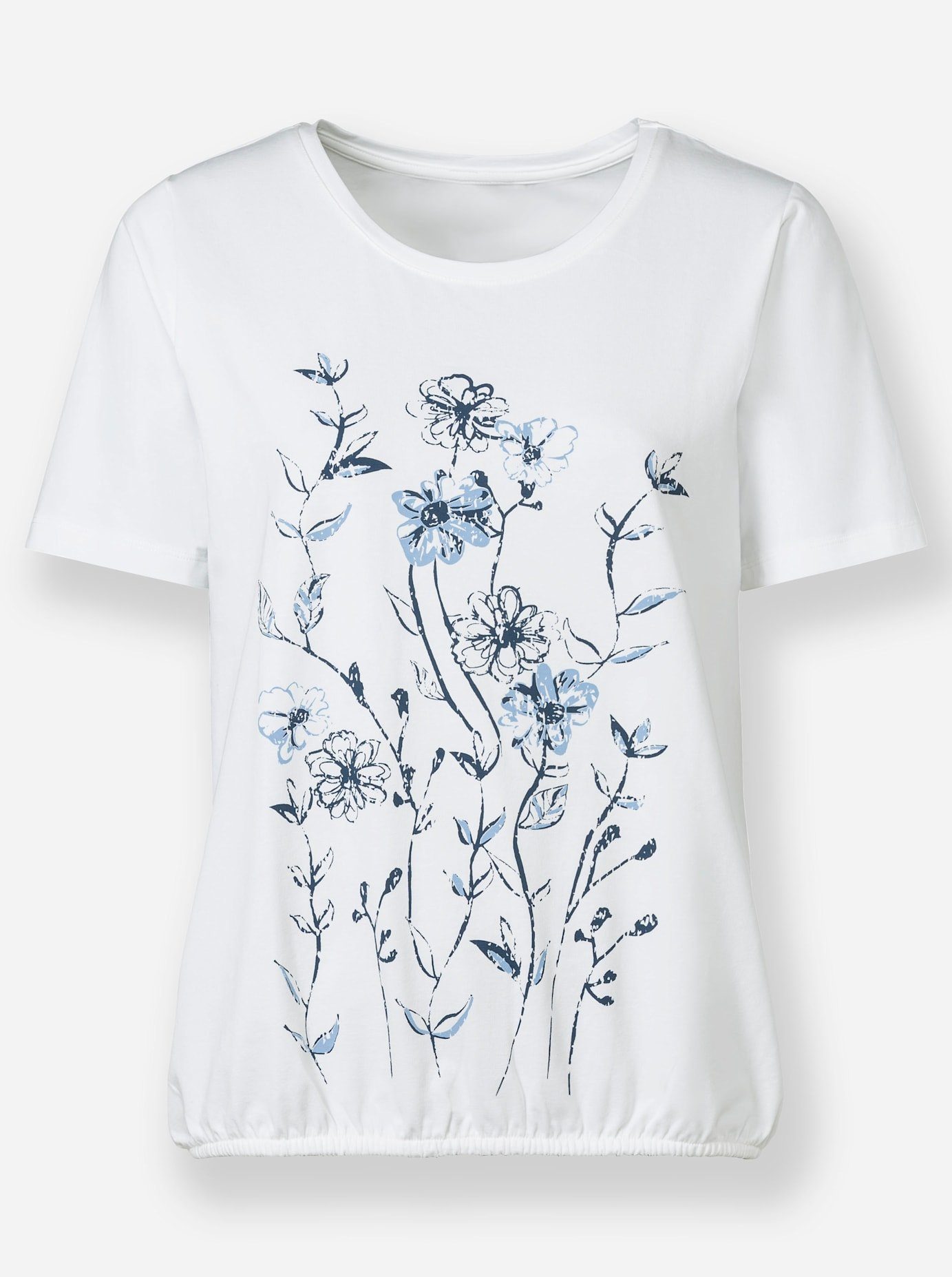Classic Inspirationen Shirt met ronde hals Shirt (1-delig)
