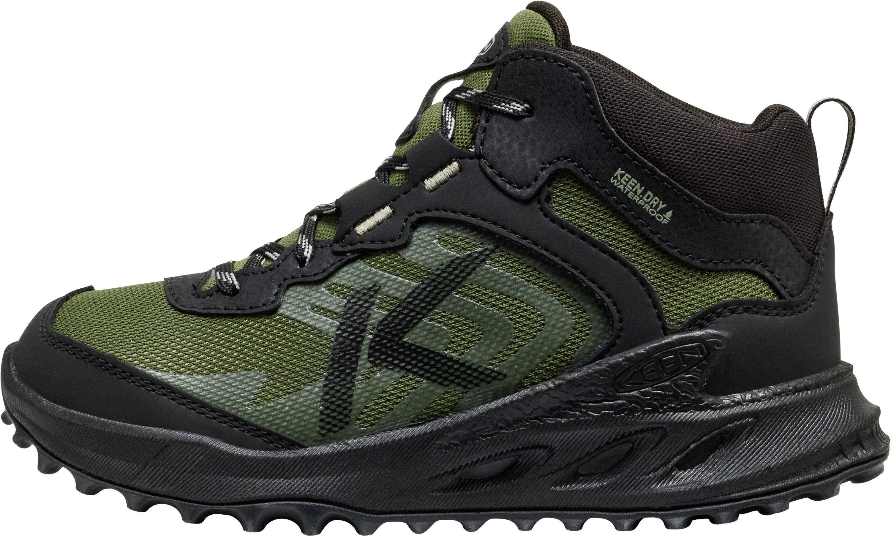 Keen Outdoorschoenen ZIONIC MID WP